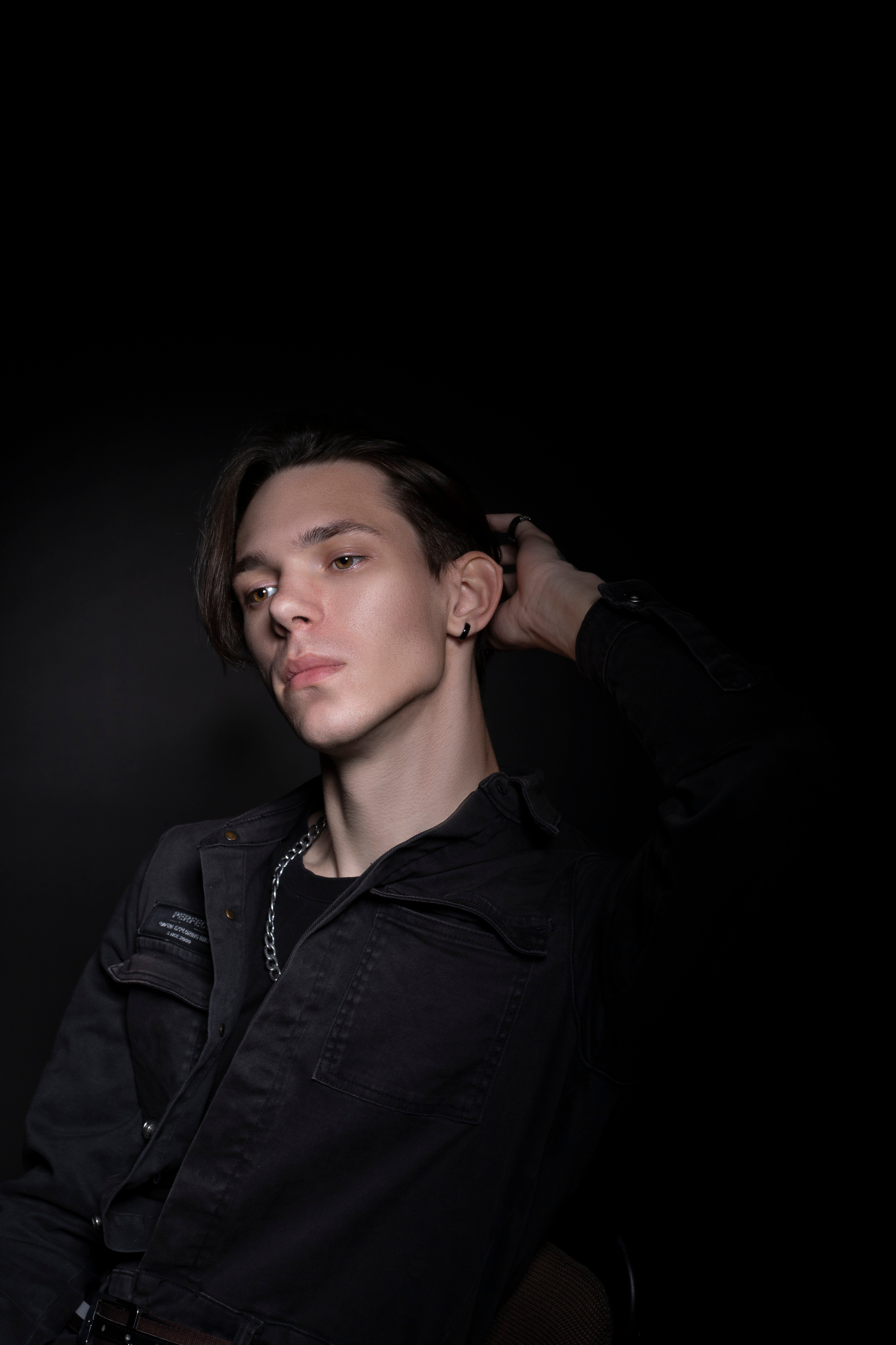 Мужской портрет. Фотограф Минск