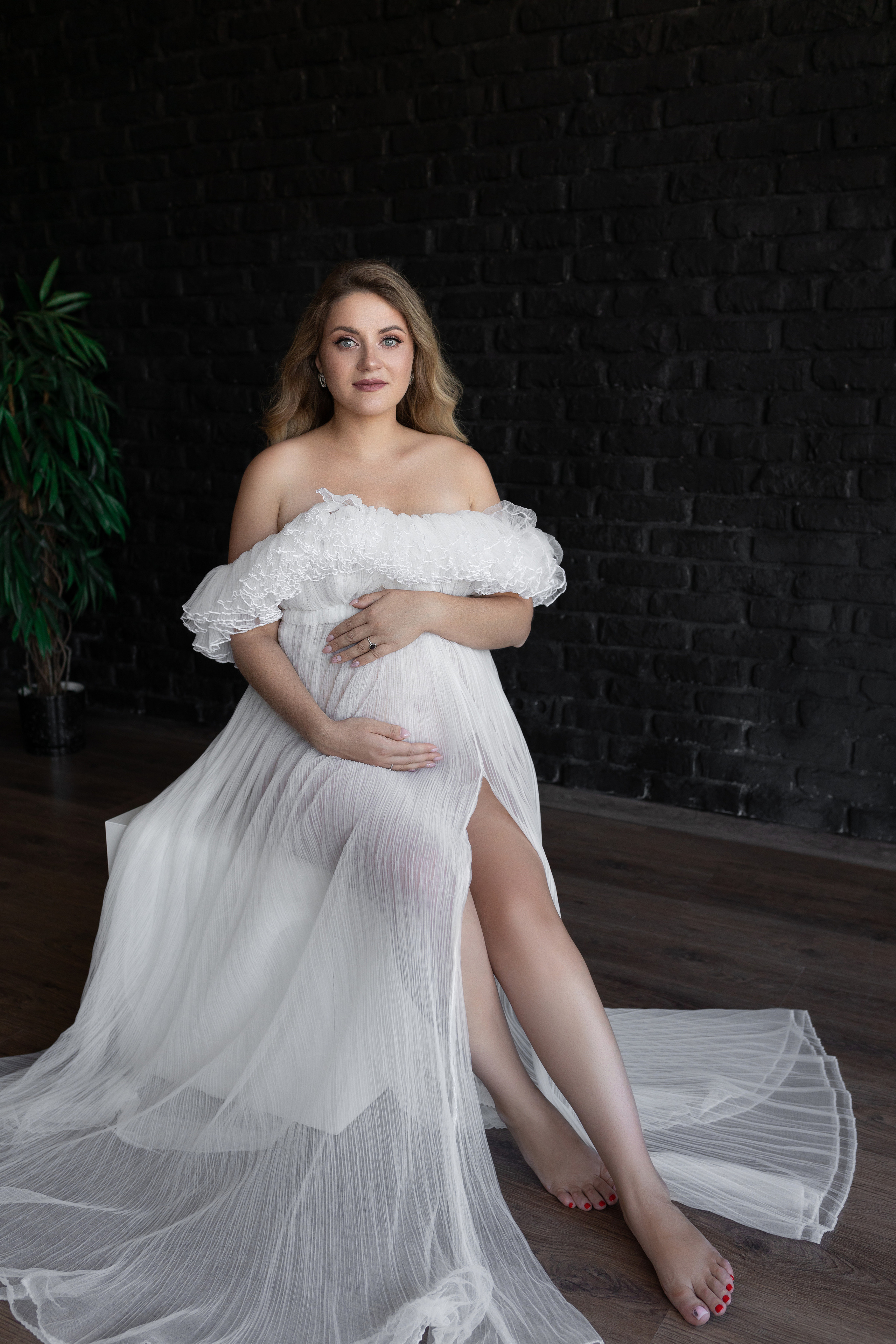 Беременность. Фотограф Минск