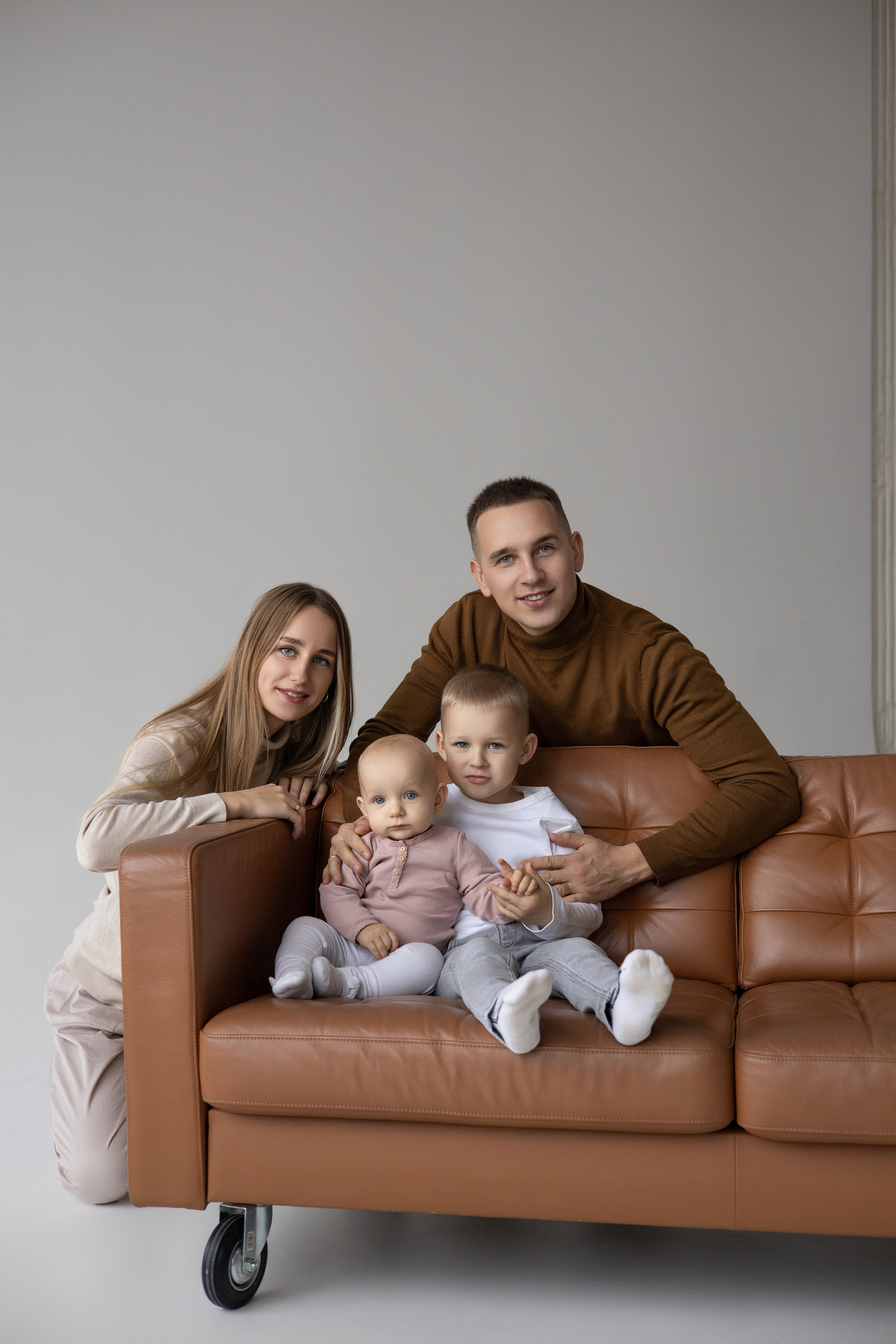 Семейные фотосессии. Фотограф Минск