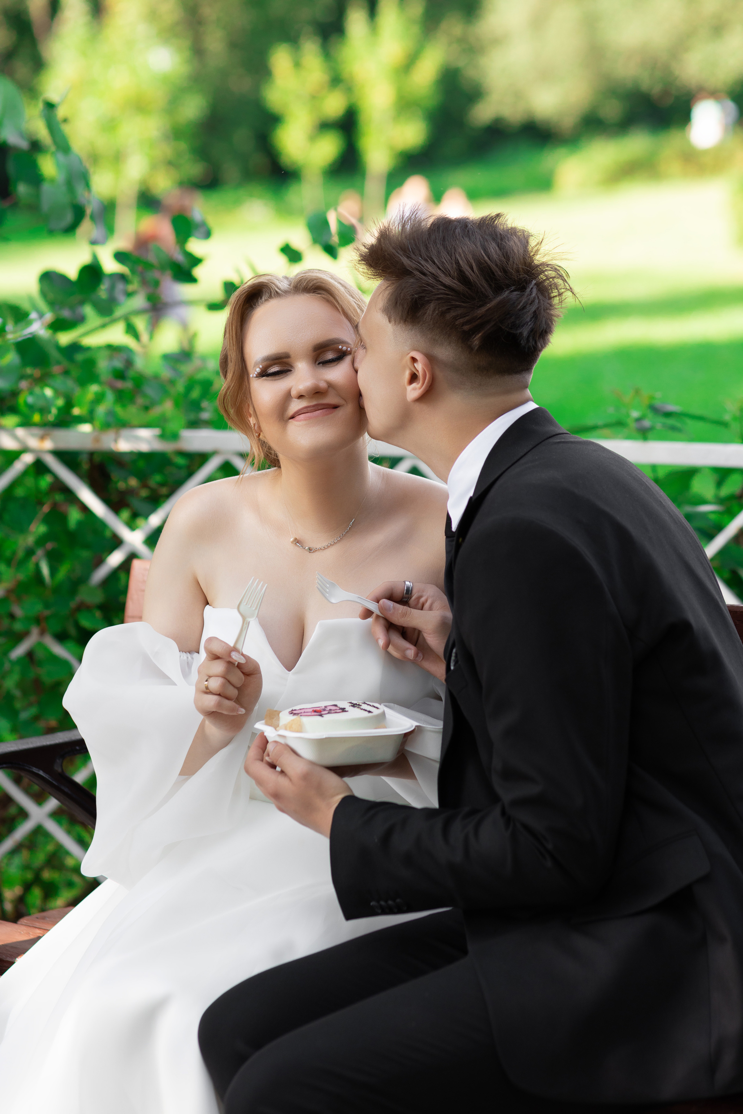 Свадебные фотосессии. Фотограф Минск