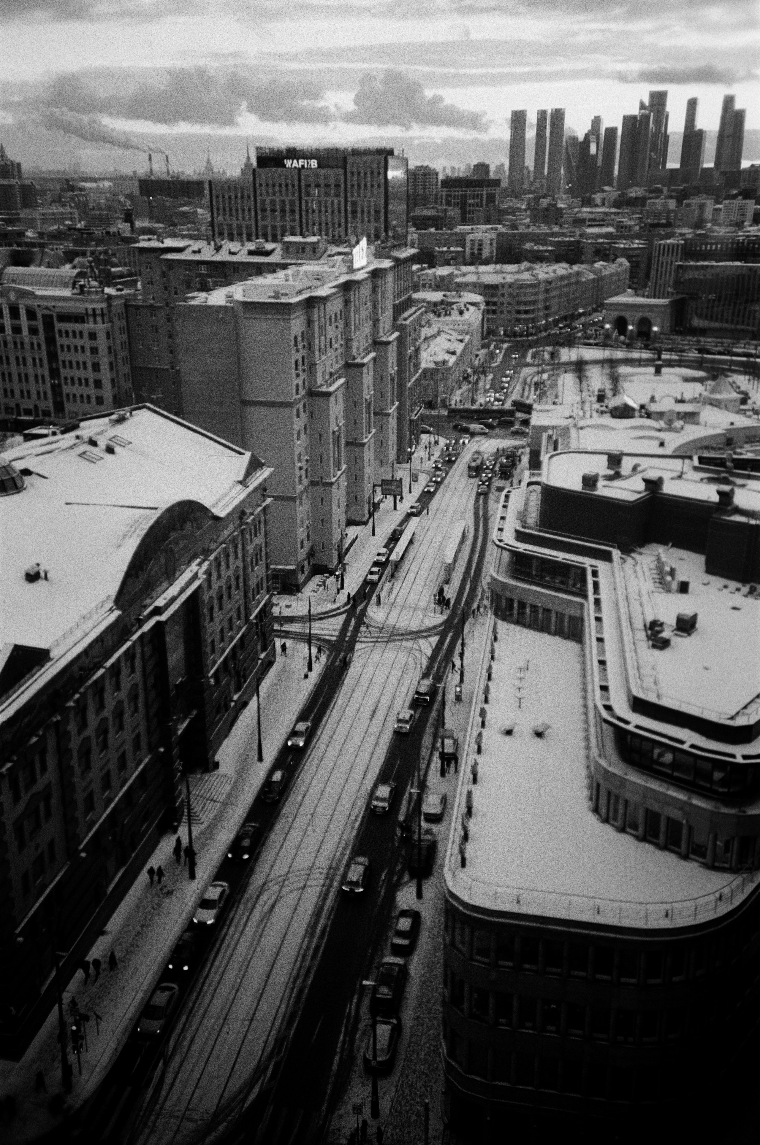 Grain. Artem Khusainov