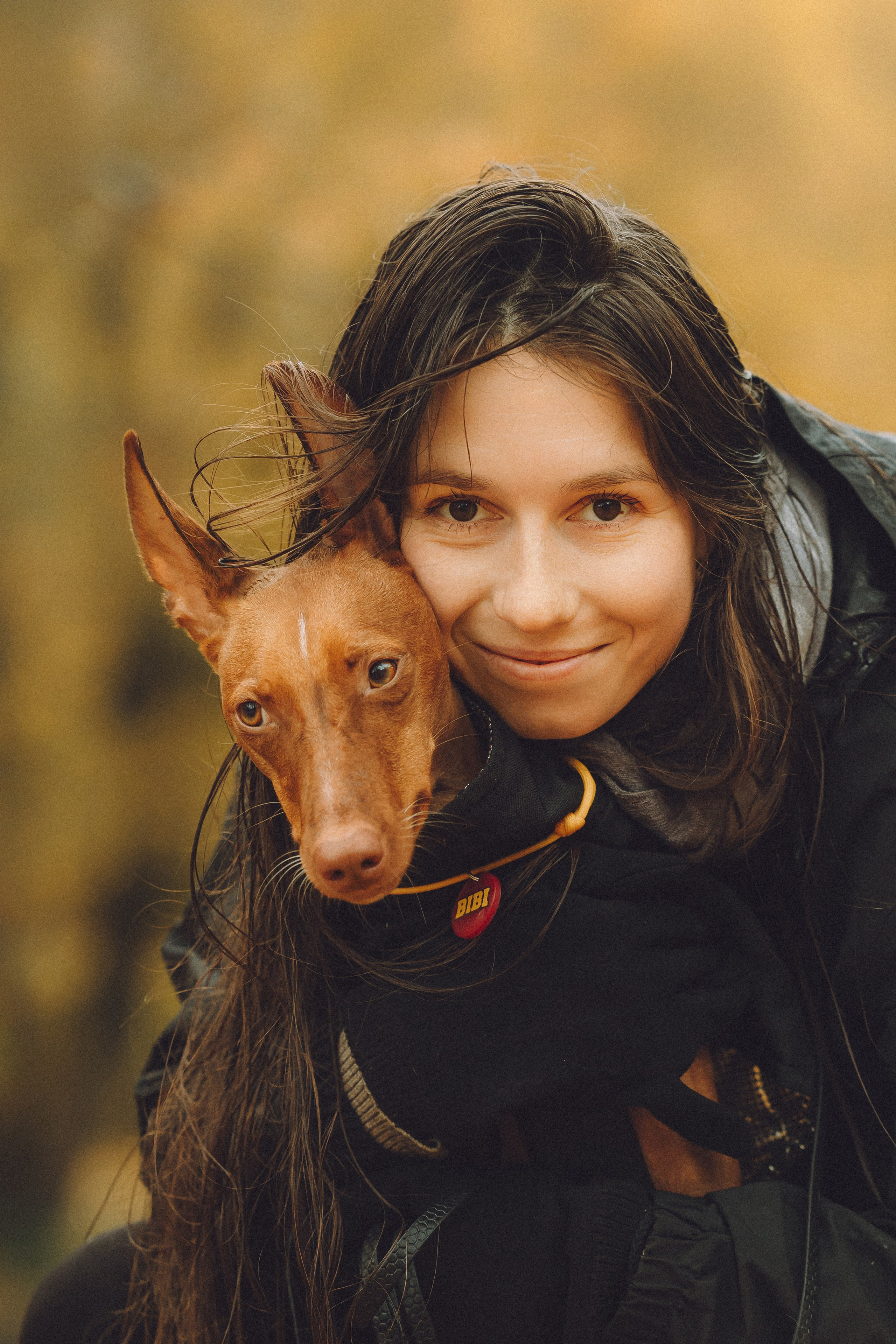 Даша и Биби