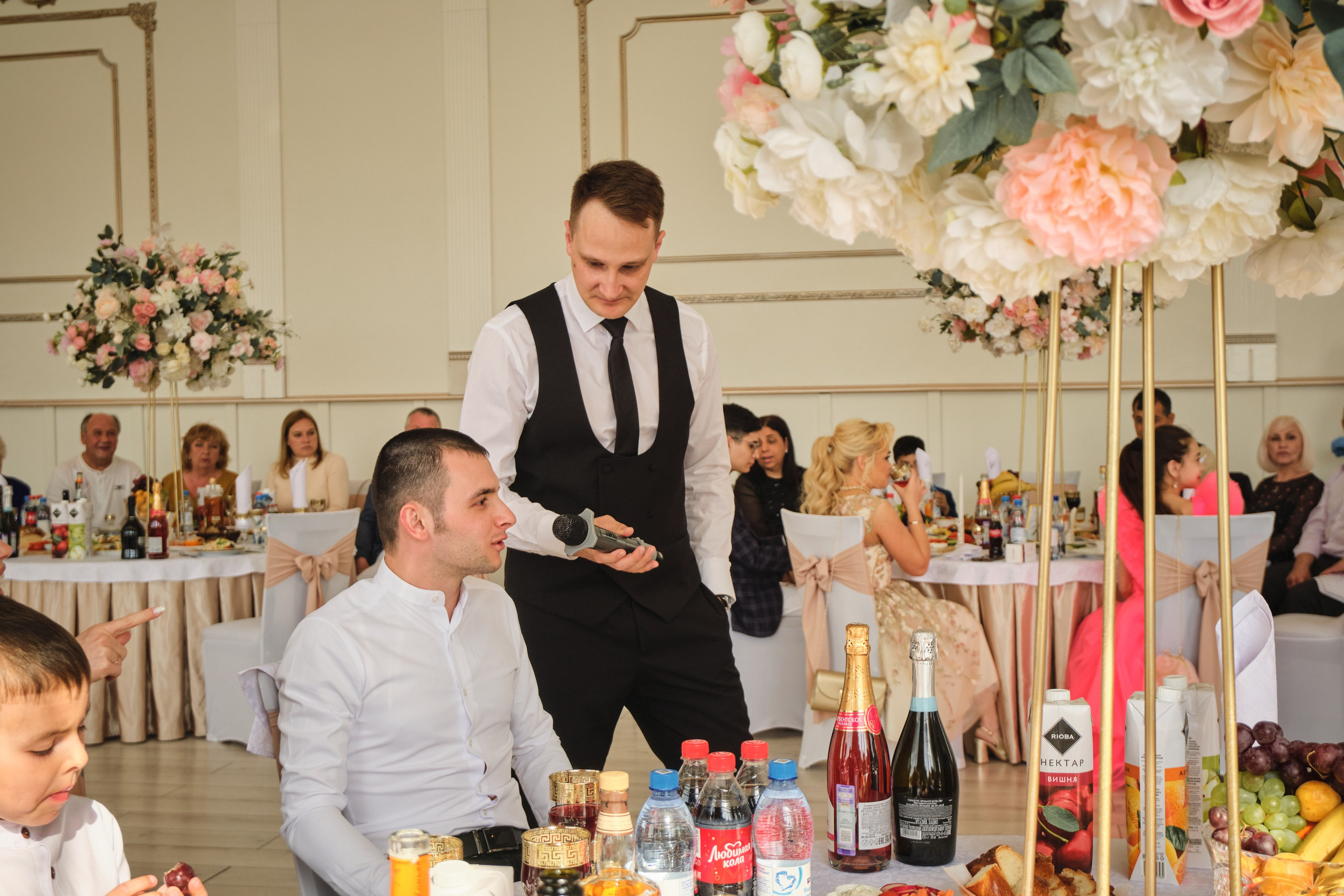 Эмин и Анастасия. Свадебный и семейный фотограф в Новокузнецке Иван Иванов