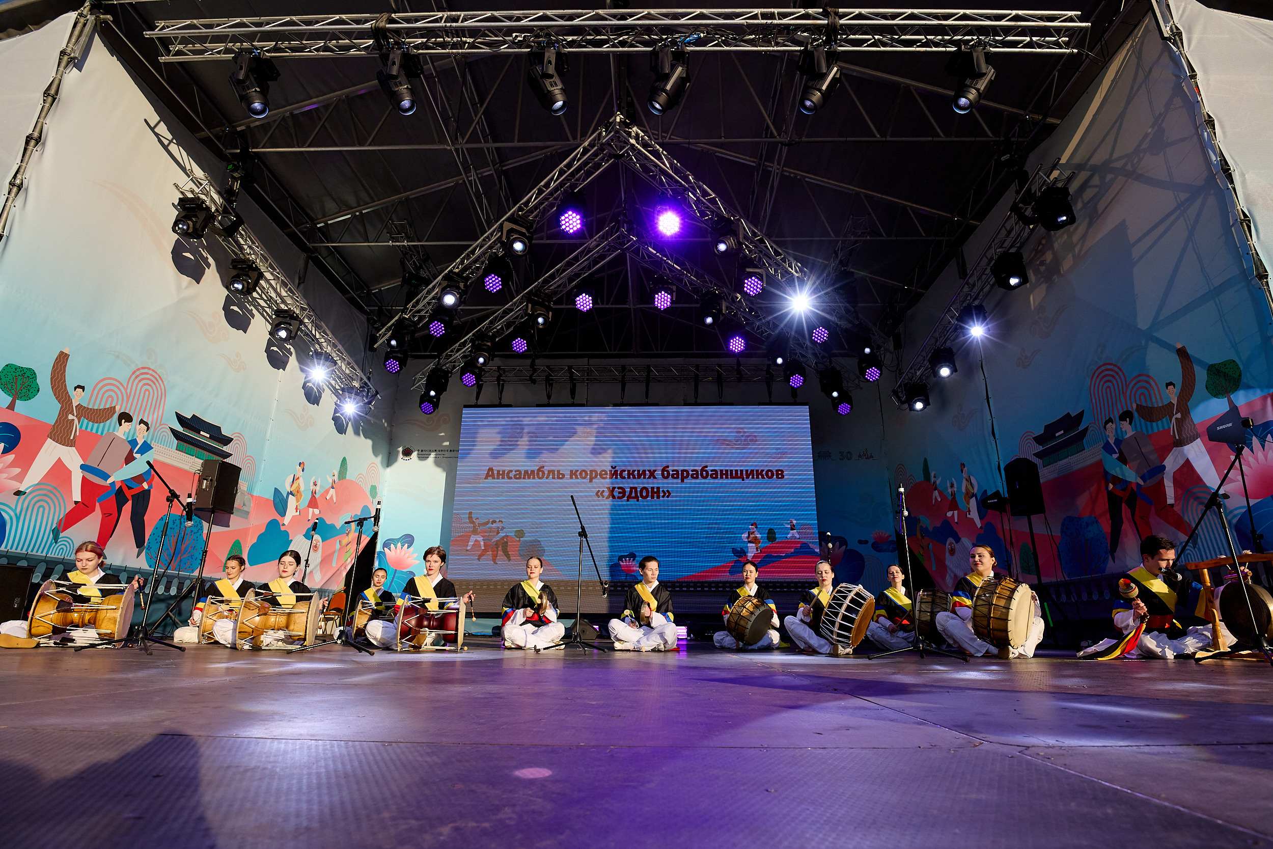 Фотограф Владивосток репортажная съёмка Приморский край фотосъёмка корпоратив мероприятие event