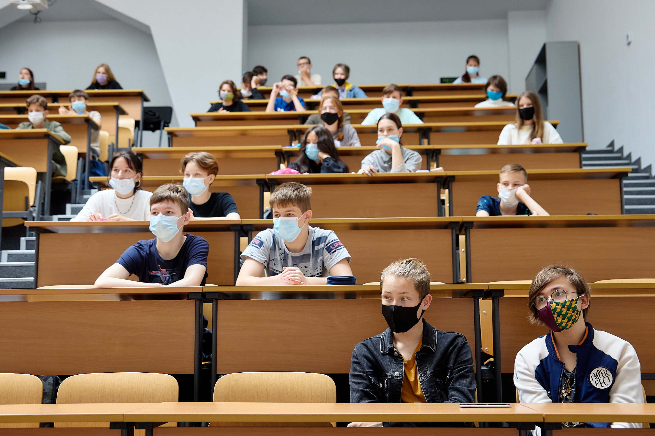 Фотограф репортаж Владивосток репортажная съёмка Приморский край фотосъёмка образование конференция форум