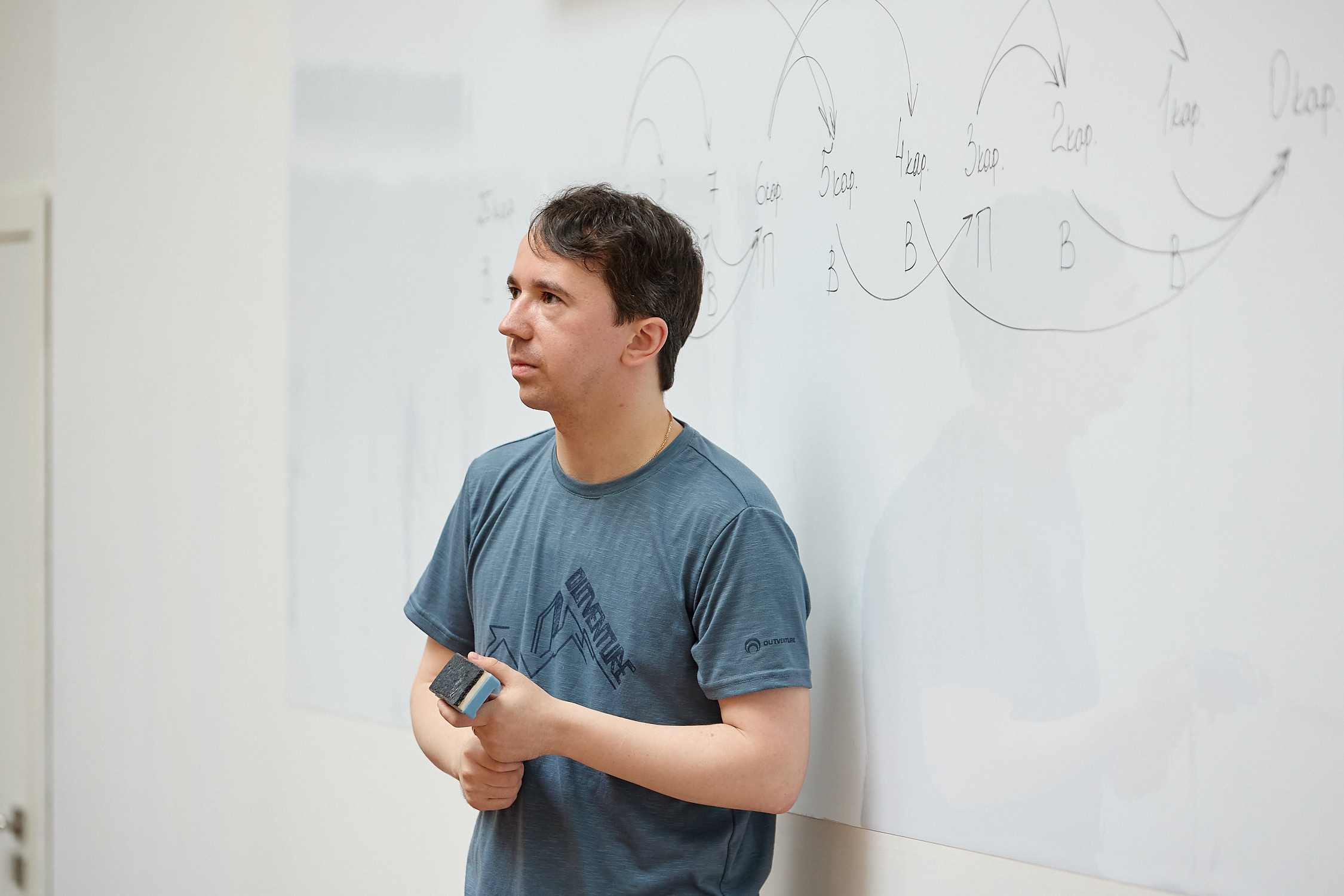 Фотограф репортаж Владивосток репортажная съёмка Приморский край фотосъёмка образование конференция форум