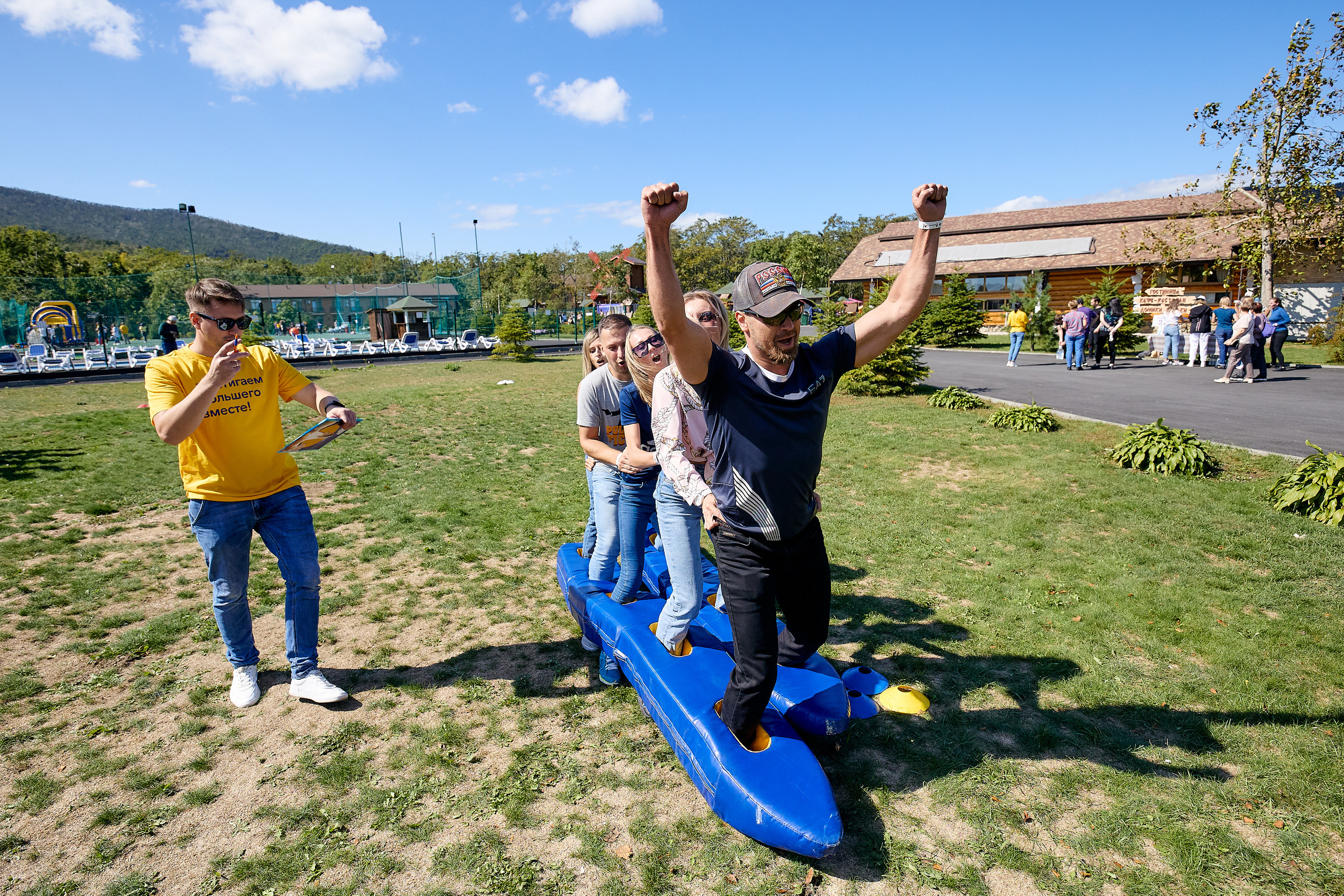 Фотограф Владивосток репортажная съёмка Приморский край фотосъёмка корпоратив мероприятие event