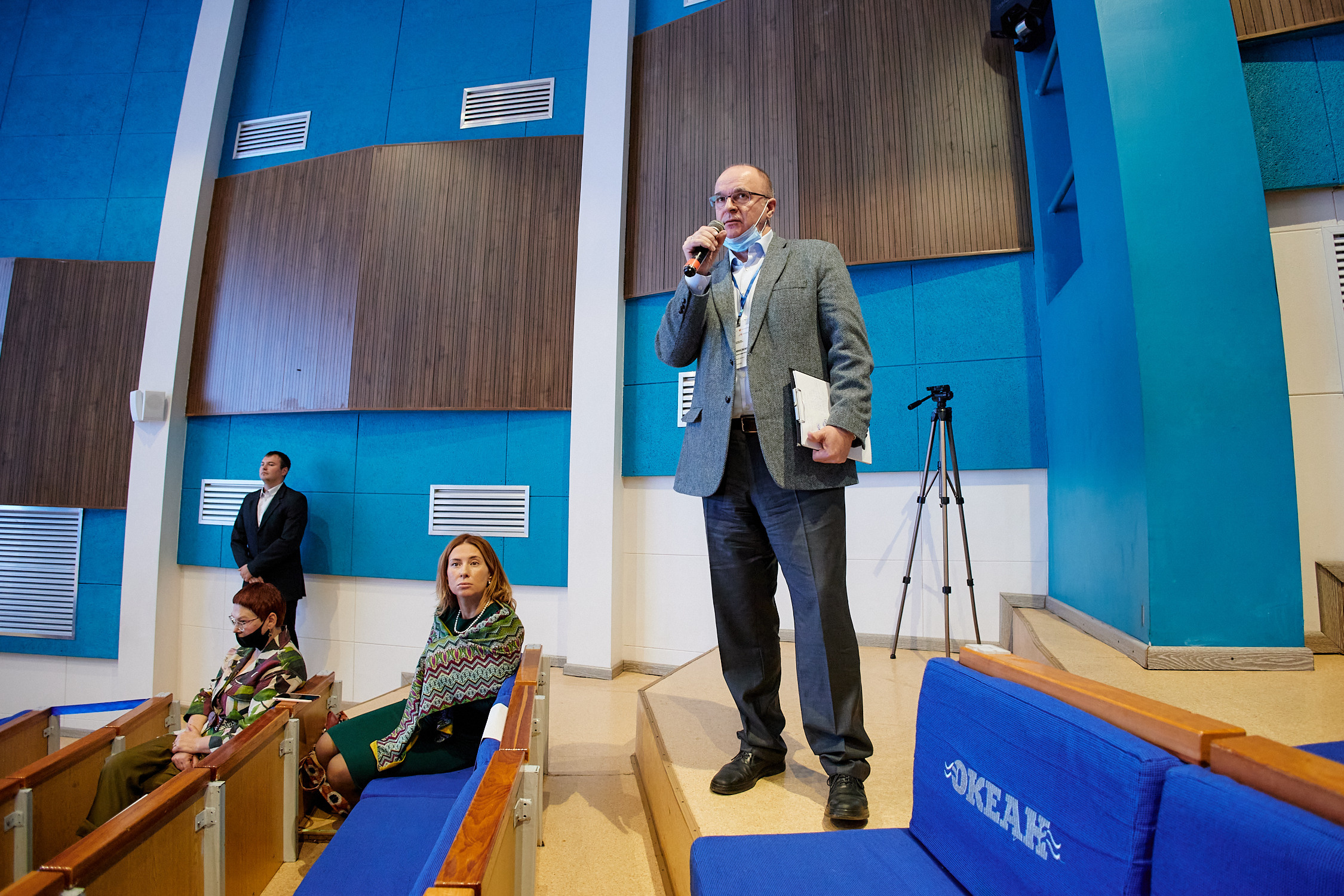 Репортаж фотограф официальное мероприятие Владивосток протокол протокольная съёмка