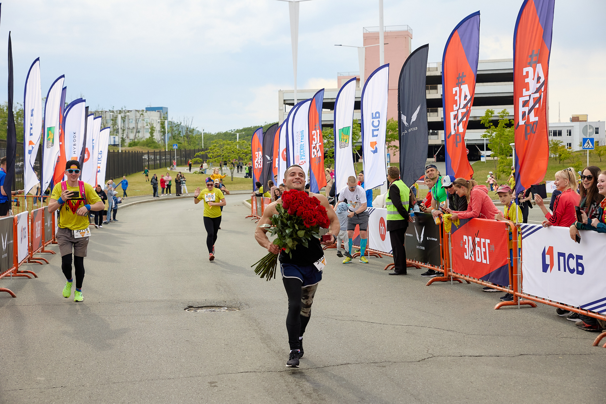 Спортивный Фотограф спорт мероприятие Владивосток