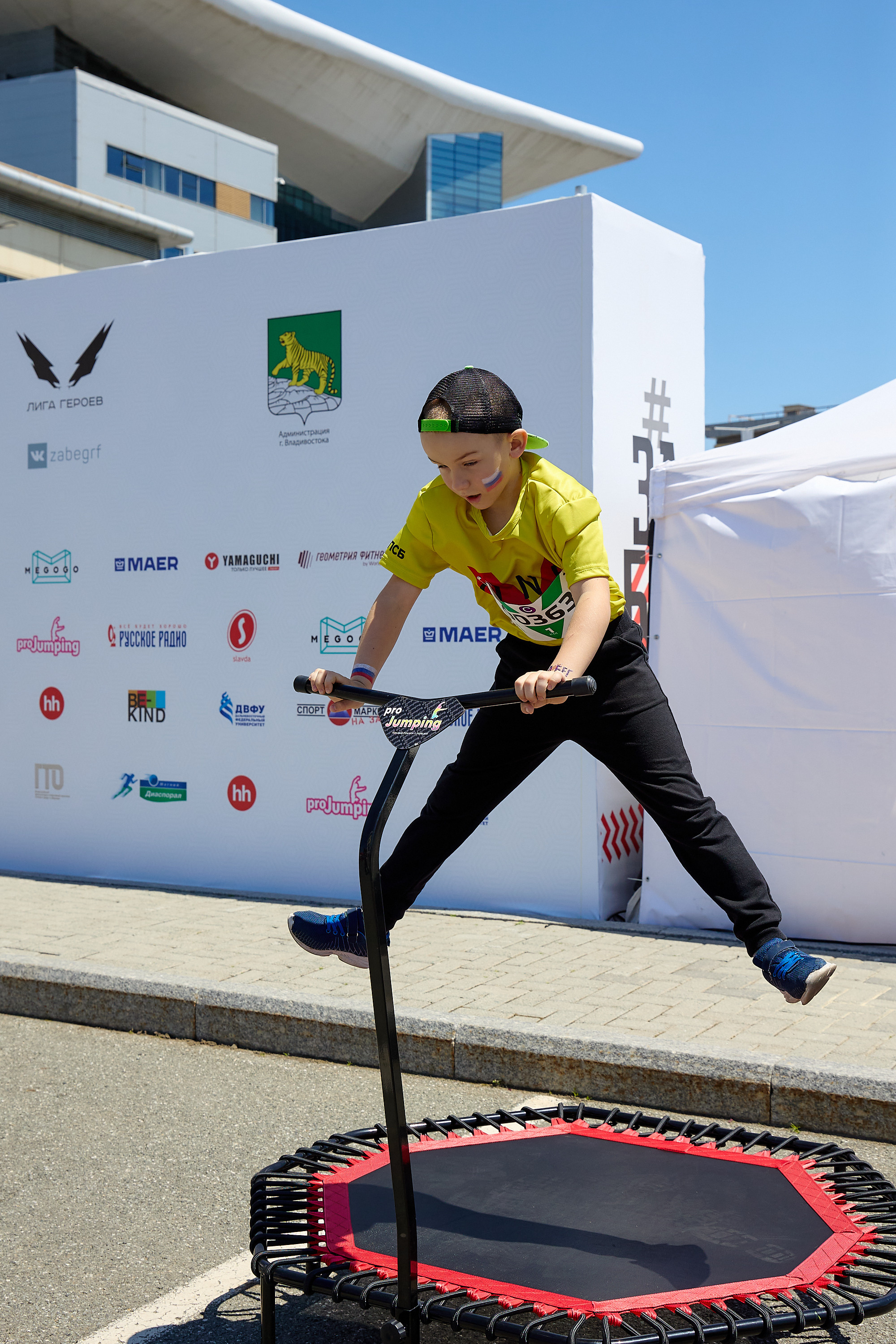 Спортивный Фотограф спорт мероприятие Владивосток