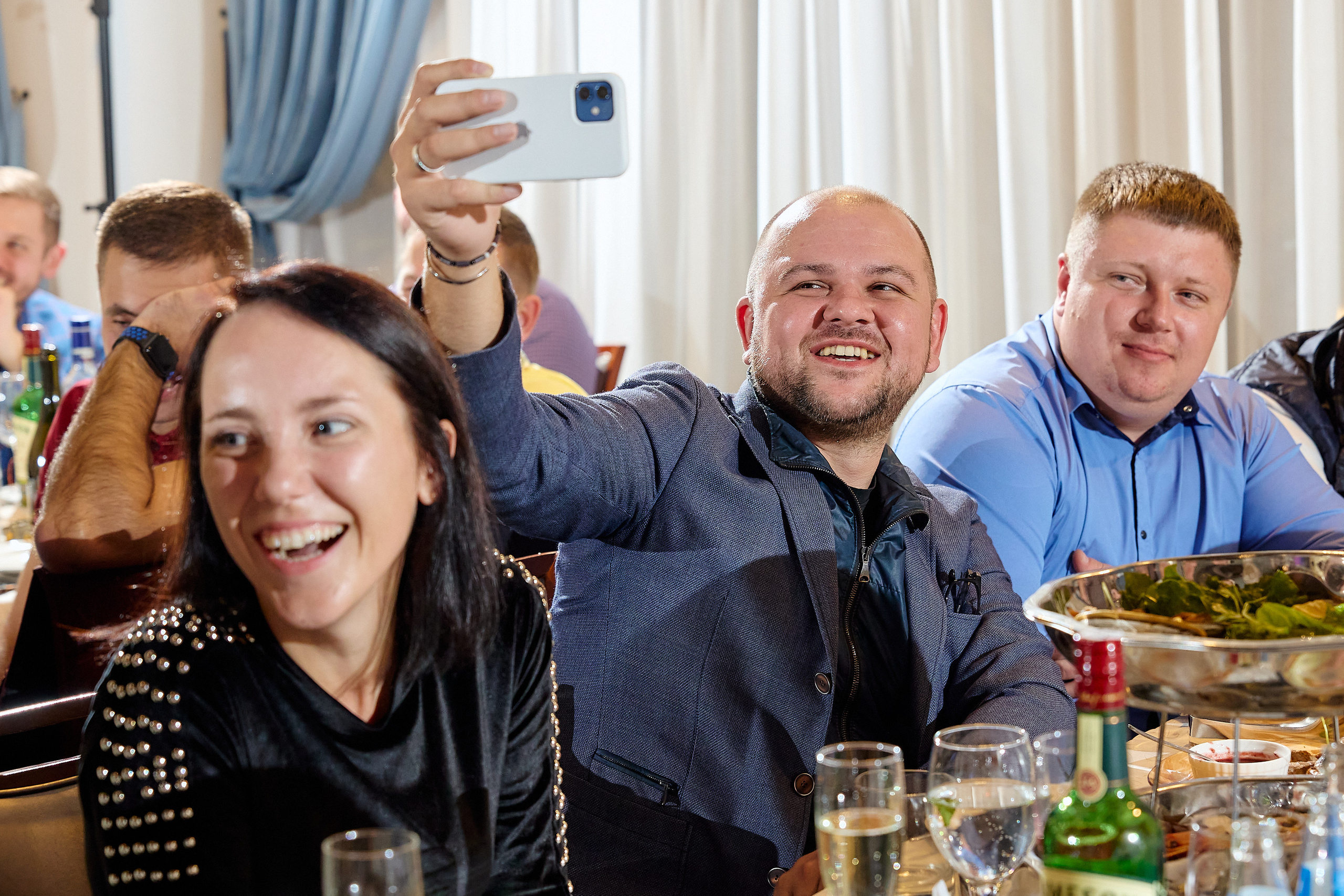 Фотограф Владивосток репортажная съёмка Приморский край фотосъёмка корпоратив мероприятие event