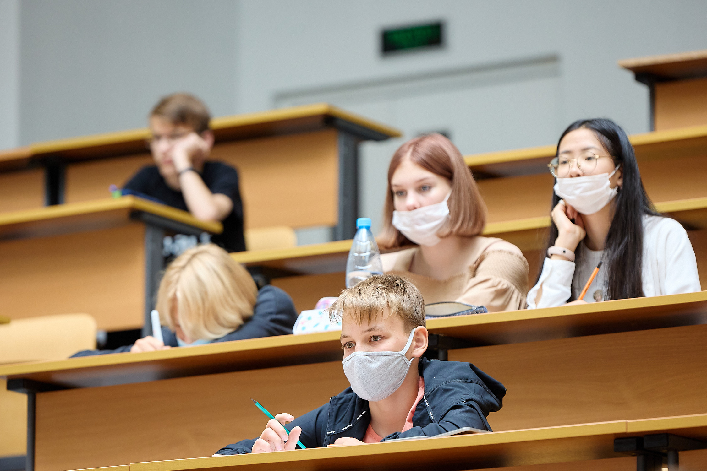 Фотограф репортаж Владивосток репортажная съёмка Приморский край фотосъёмка образование конференция форум