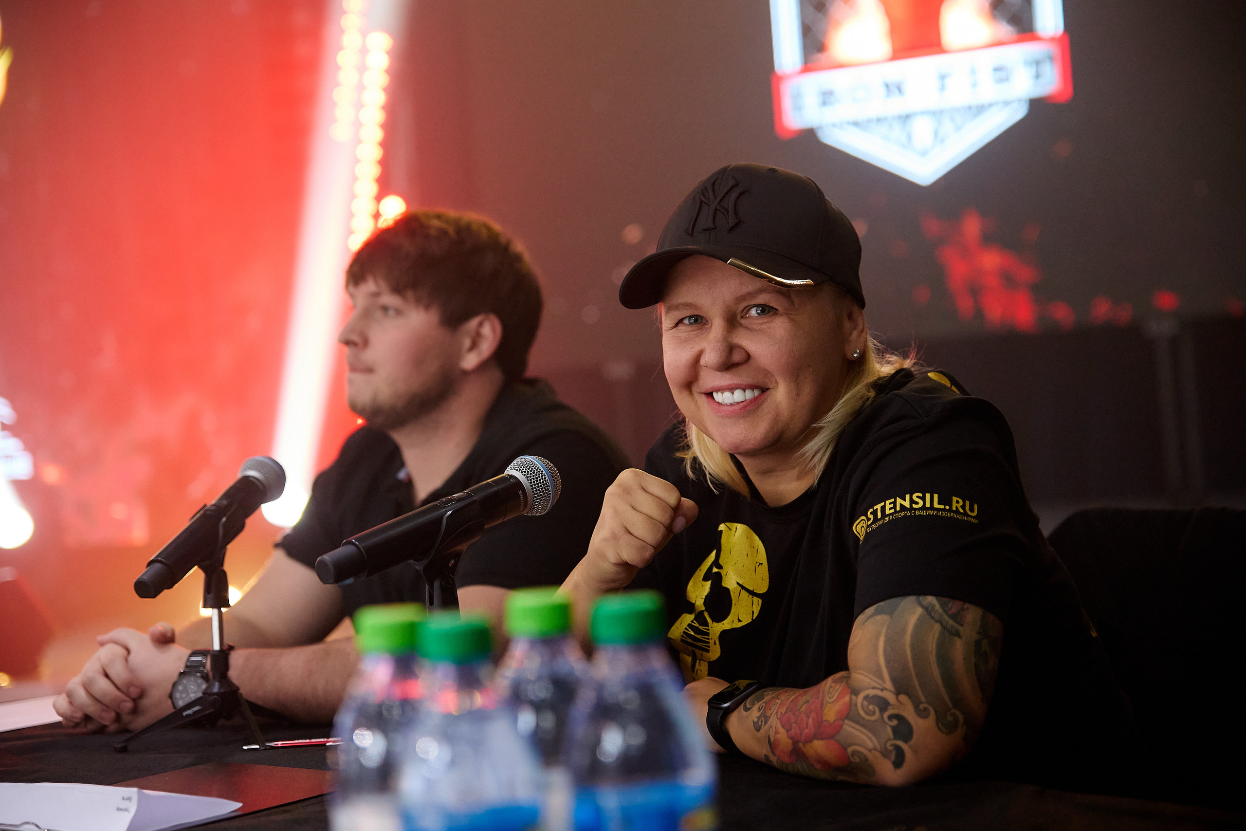 Спортивный Фотограф спорт мероприятие Владивосток единоборства ММА 