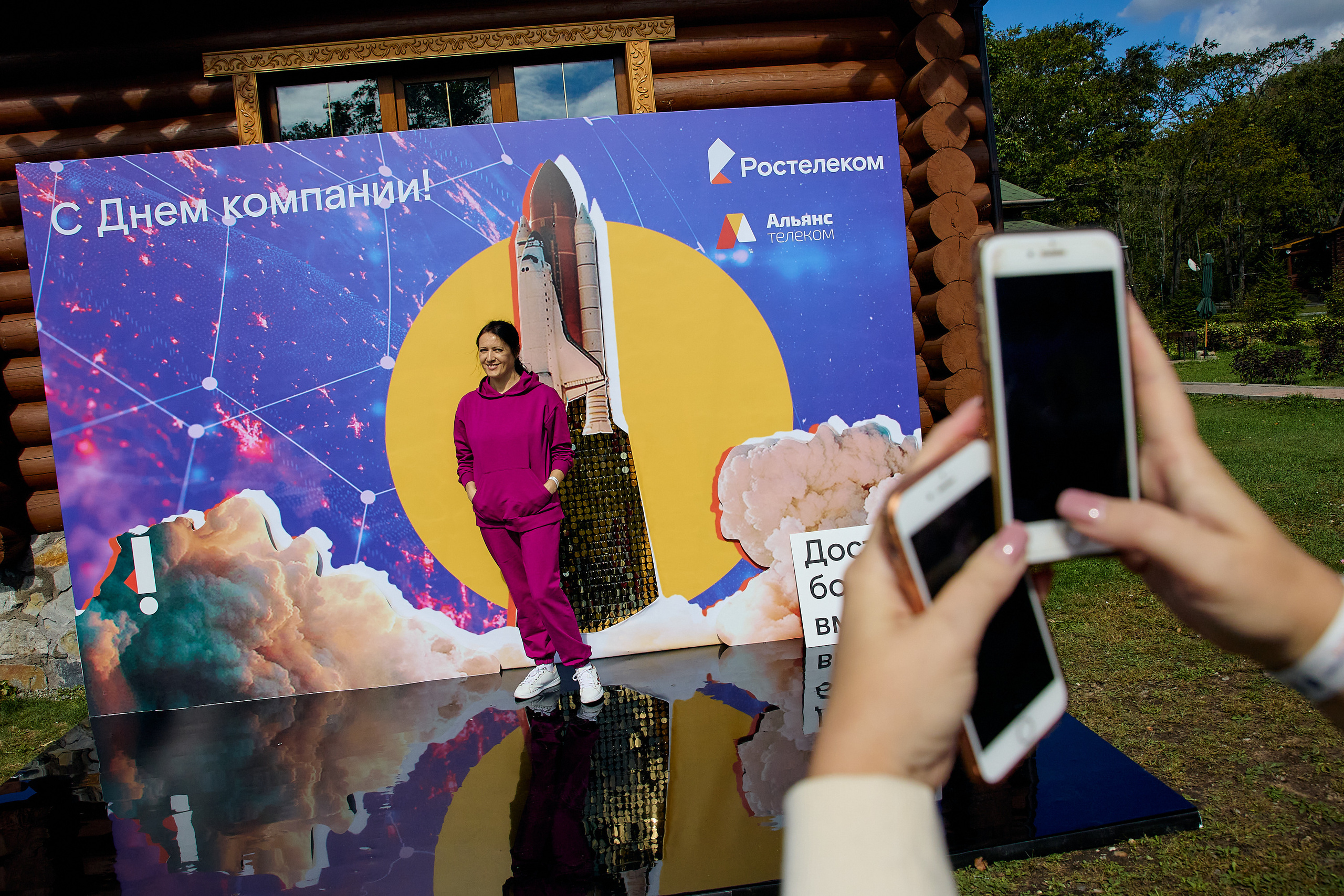 Фотограф Владивосток репортажная съёмка Приморский край фотосъёмка корпоратив мероприятие event