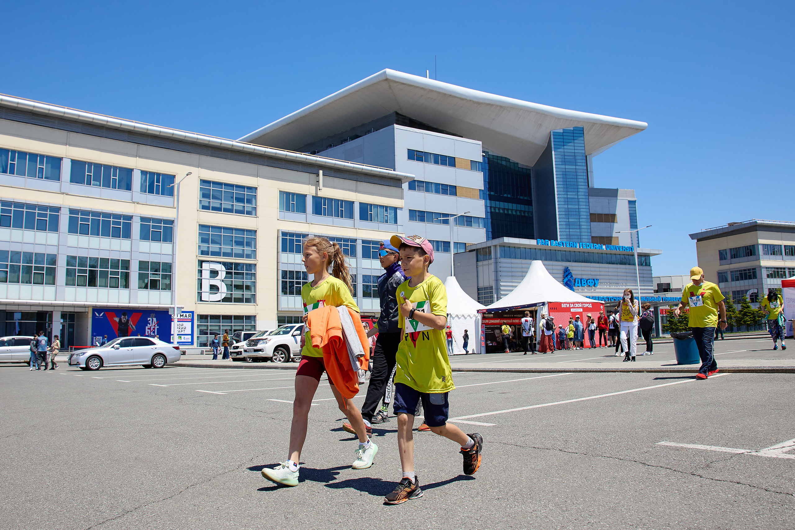 Спортивный Фотограф спорт мероприятие Владивосток