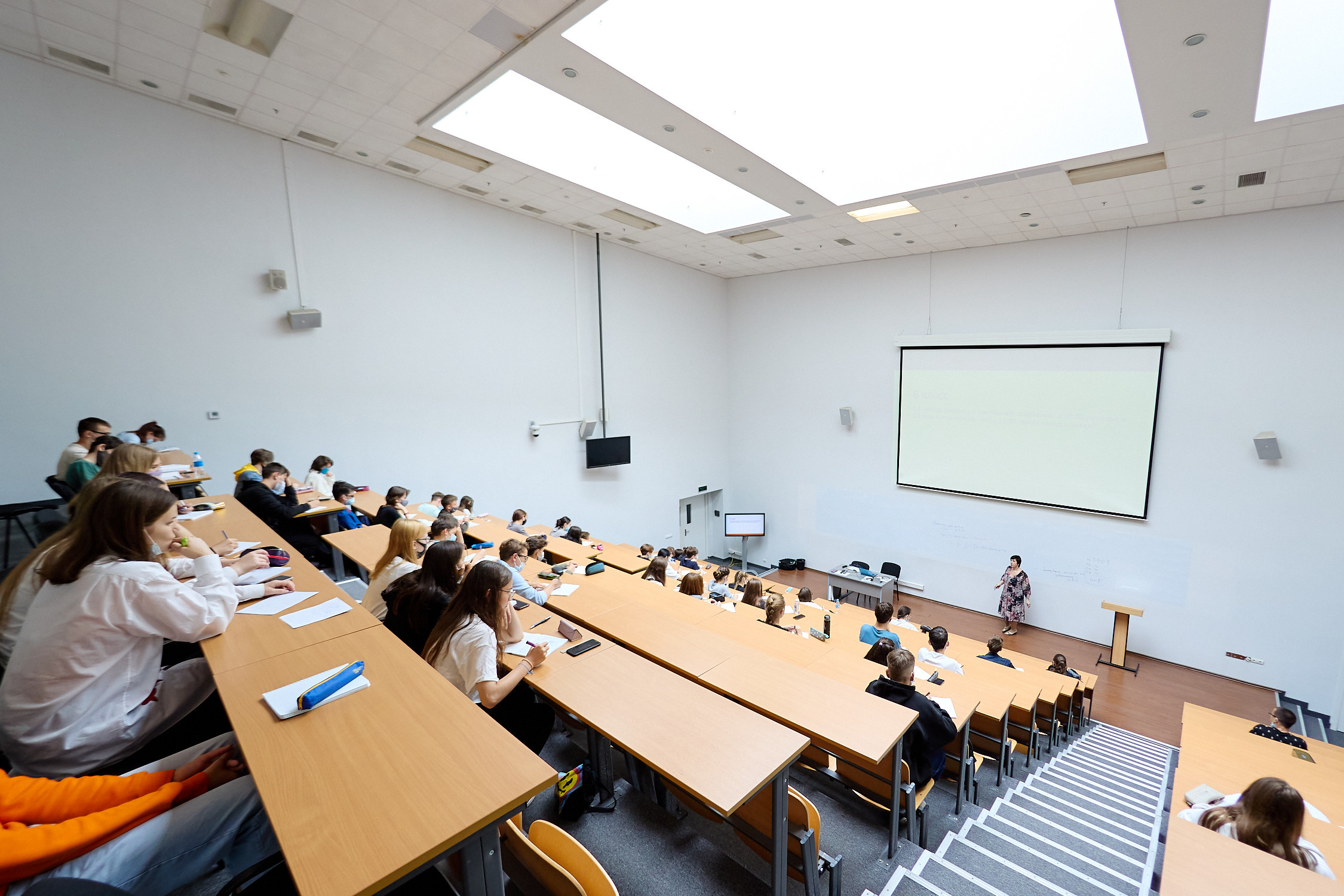 Фотограф репортаж Владивосток репортажная съёмка Приморский край фотосъёмка образование конференция форум