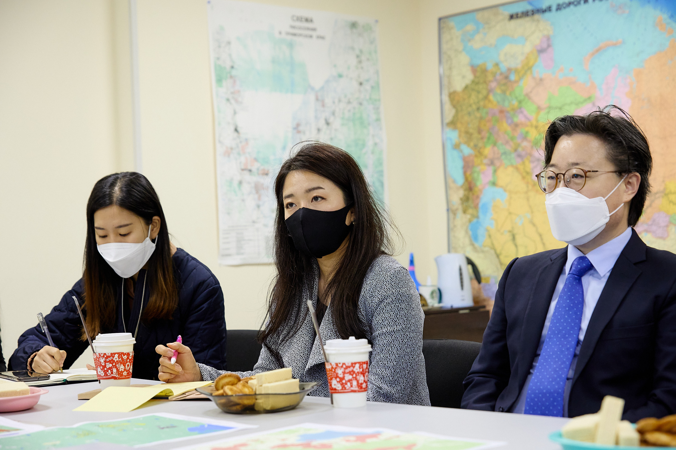 Репортаж фотограф официальное мероприятие Владивосток протокол протокольная съёмка