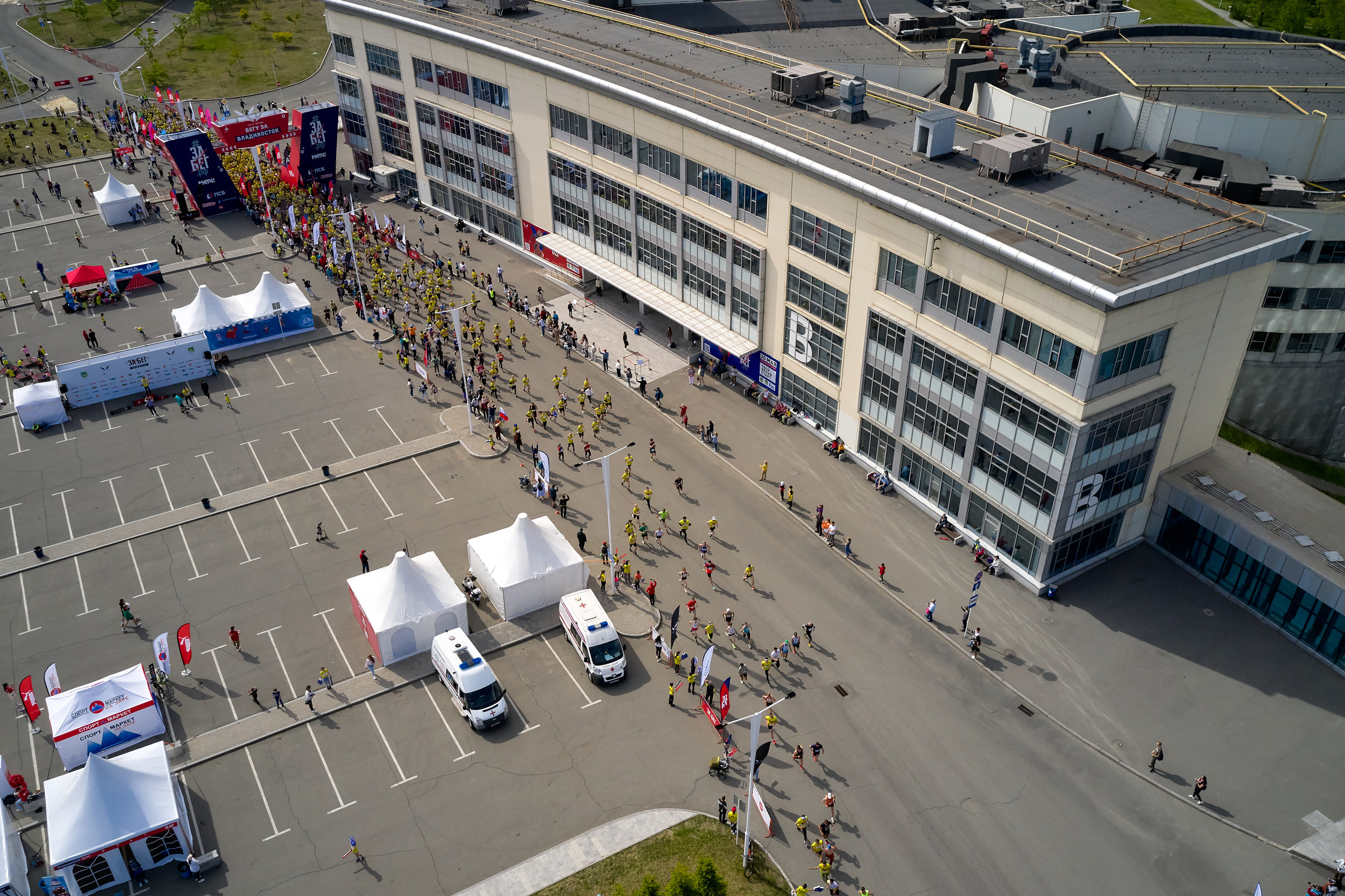 Спортивный Фотограф спорт мероприятие Владивосток