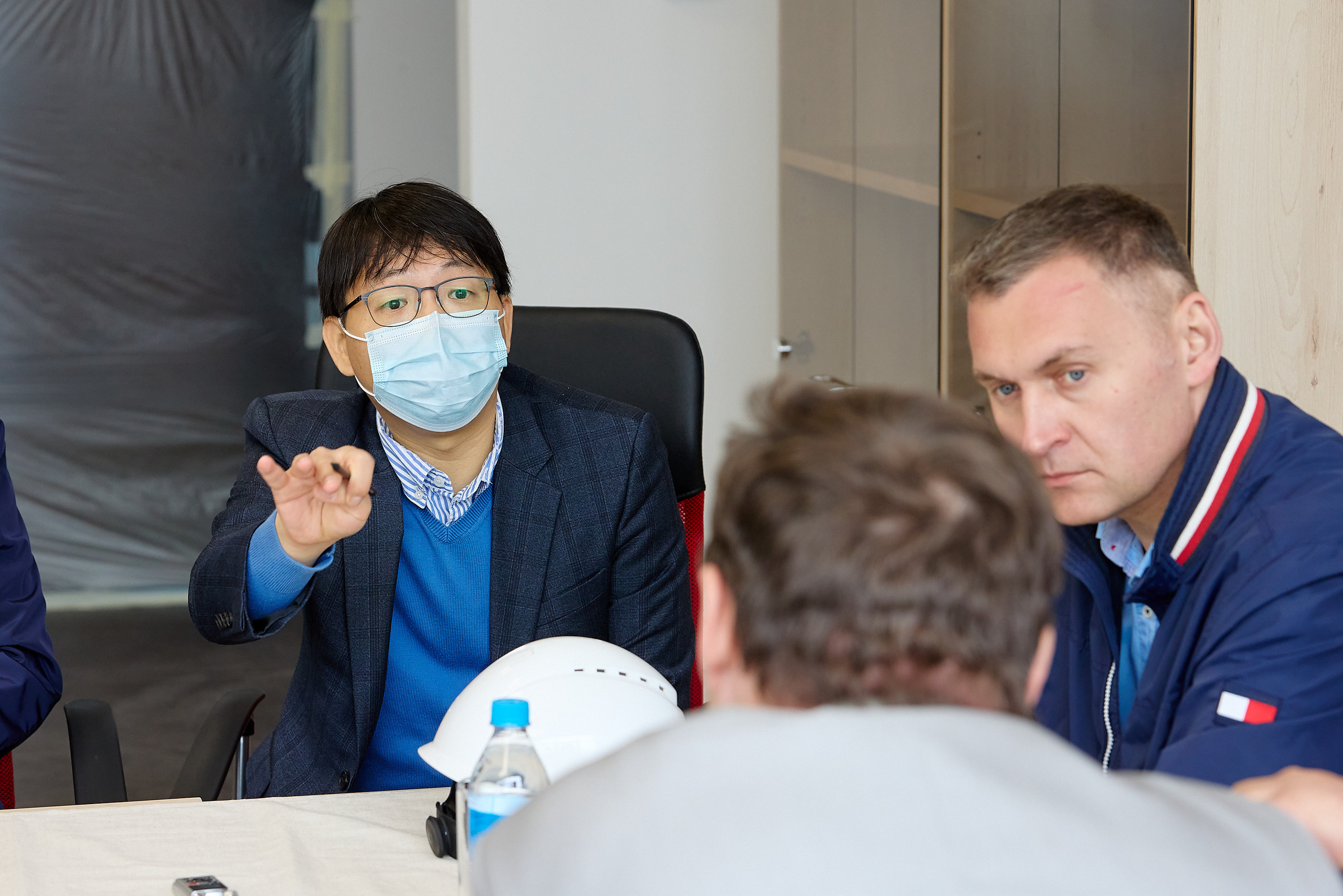 Репортаж фотограф официальное мероприятие Владивосток протокол протокольная съёмка