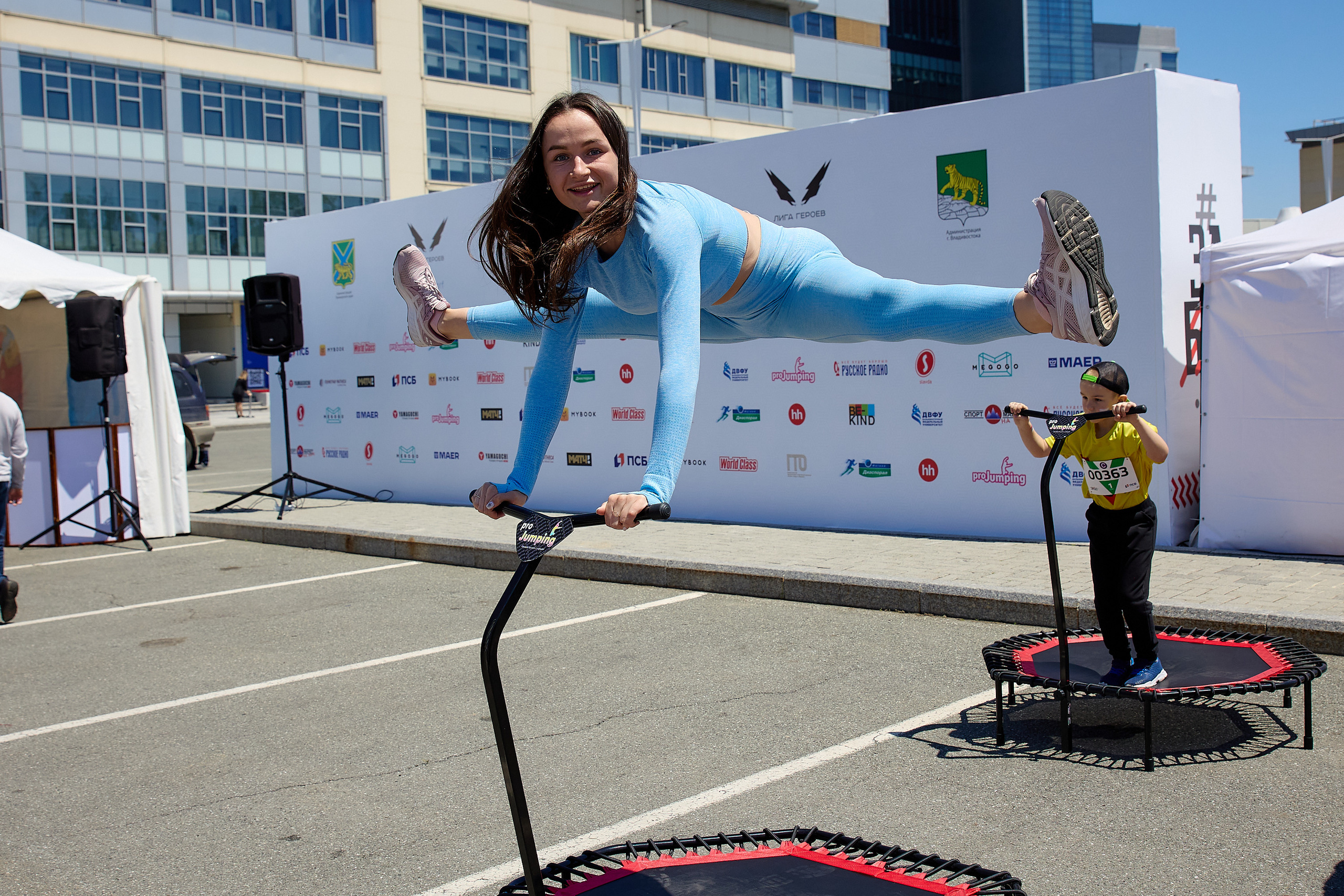 Спортивный Фотограф спорт мероприятие Владивосток