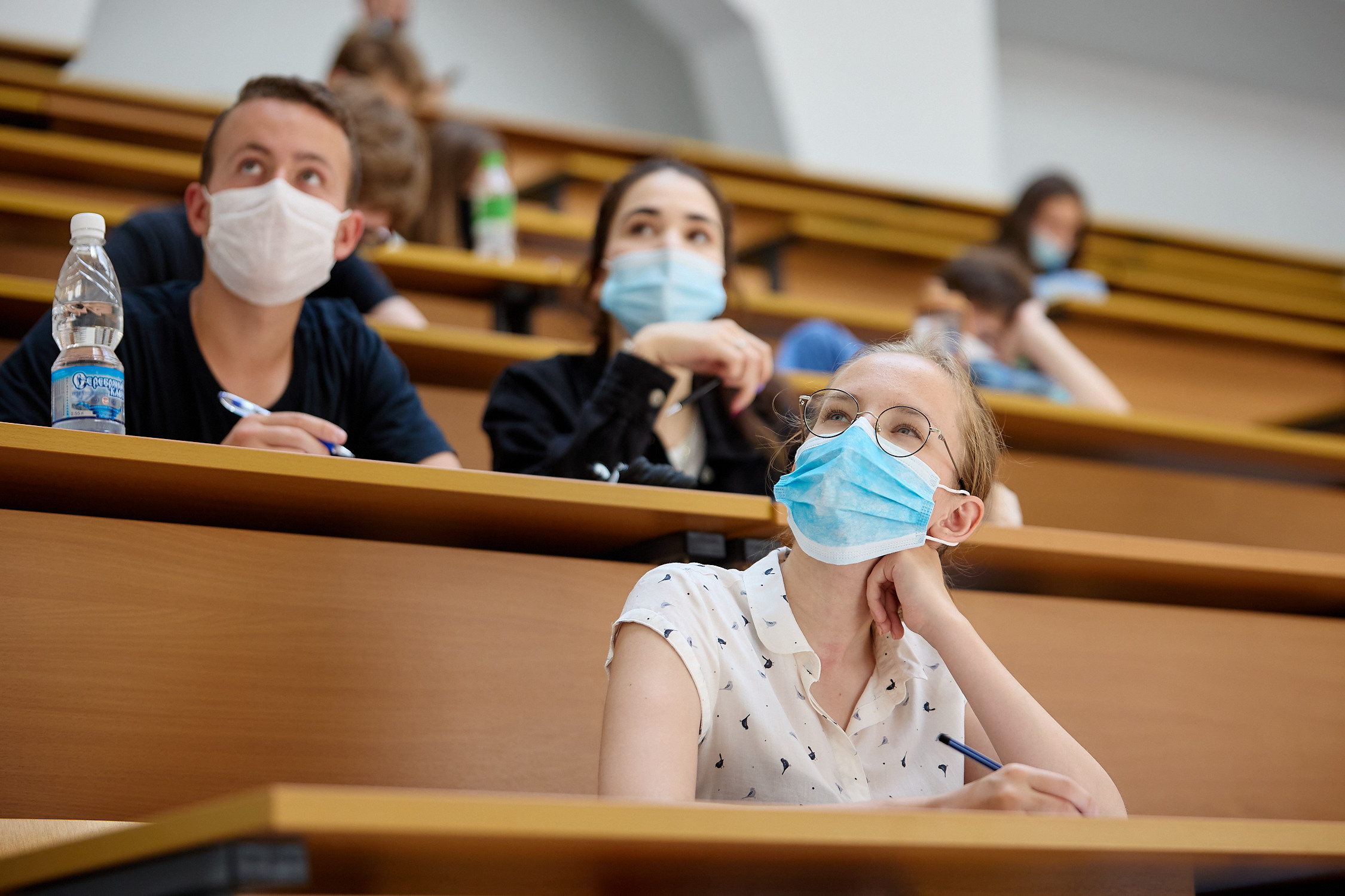 Фотограф репортаж Владивосток репортажная съёмка Приморский край фотосъёмка образование конференция форум