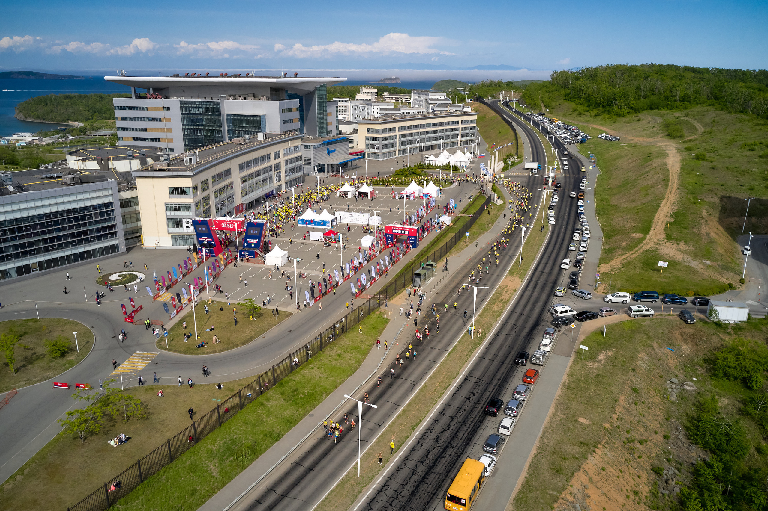 Спортивный Фотограф спорт мероприятие Владивосток