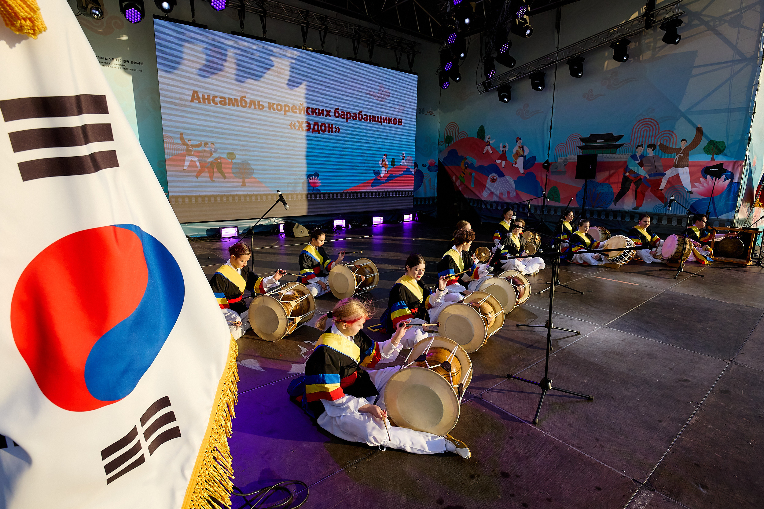 Фотограф Владивосток репортажная съёмка Приморский край фотосъёмка корпоратив мероприятие event