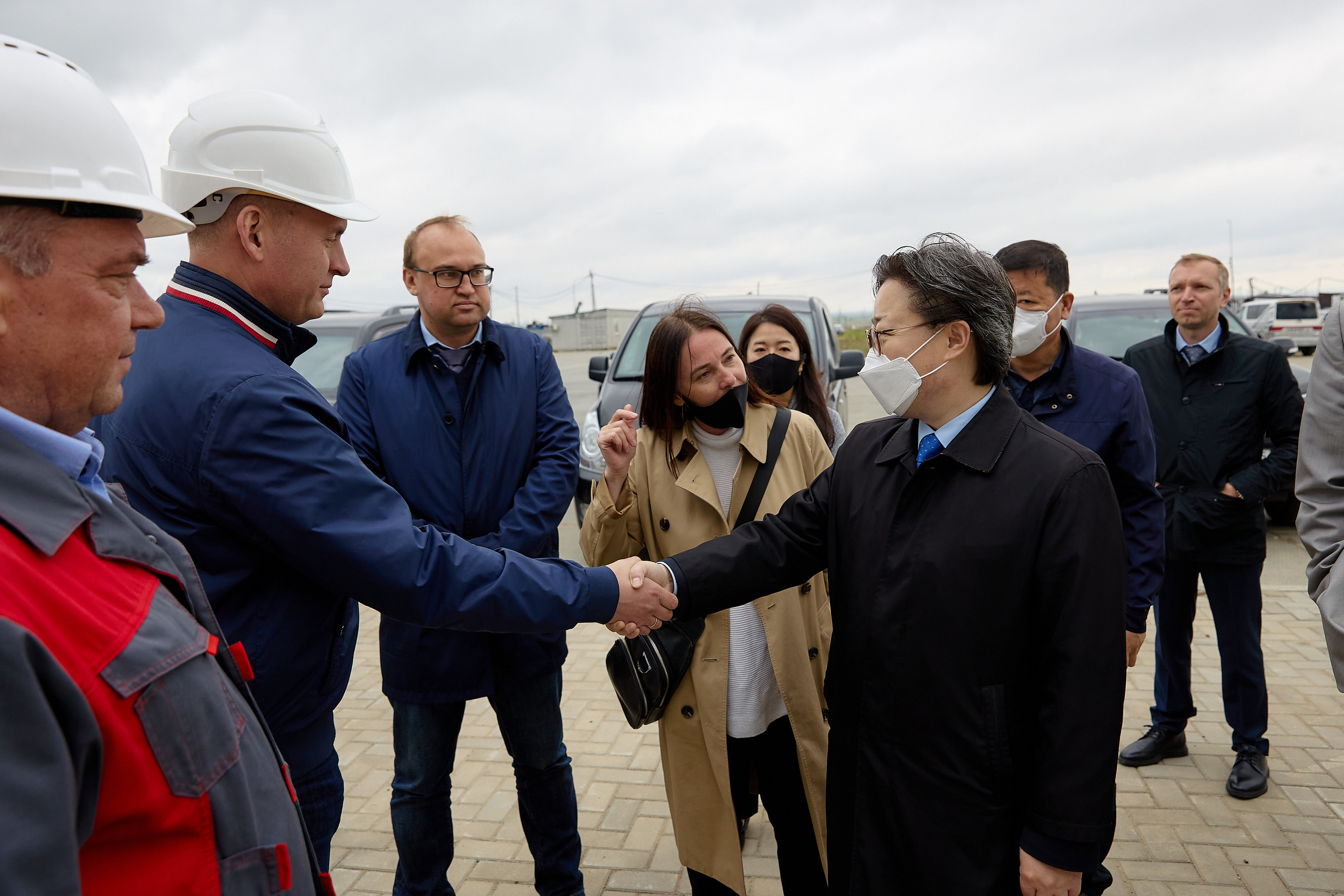 Репортаж фотограф официальное мероприятие Владивосток протокол протокольная съёмка