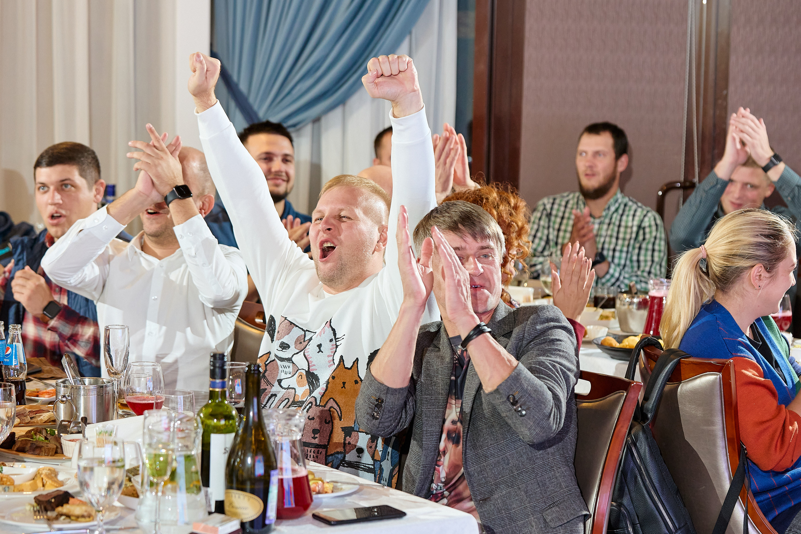 Фотограф Владивосток репортажная съёмка Приморский край фотосъёмка корпоратив мероприятие event