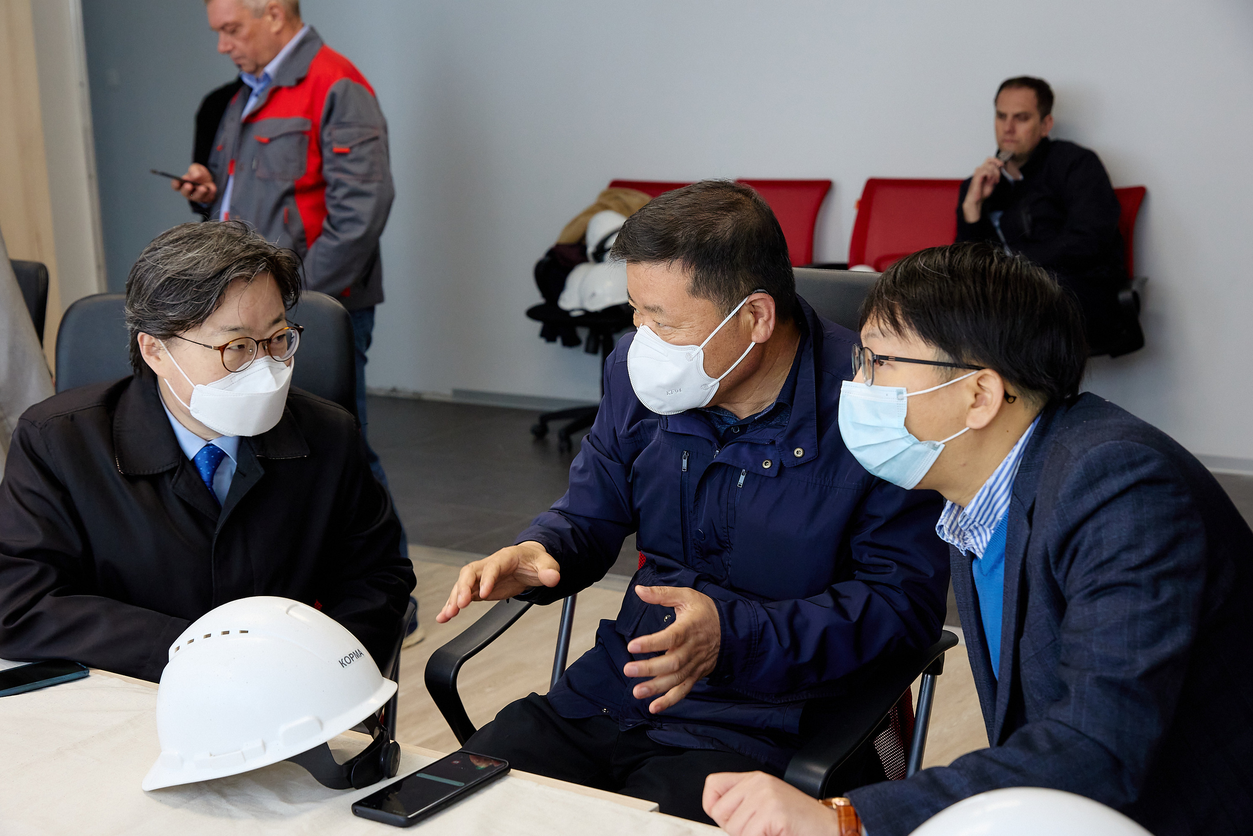 Репортаж фотограф официальное мероприятие Владивосток протокол протокольная съёмка