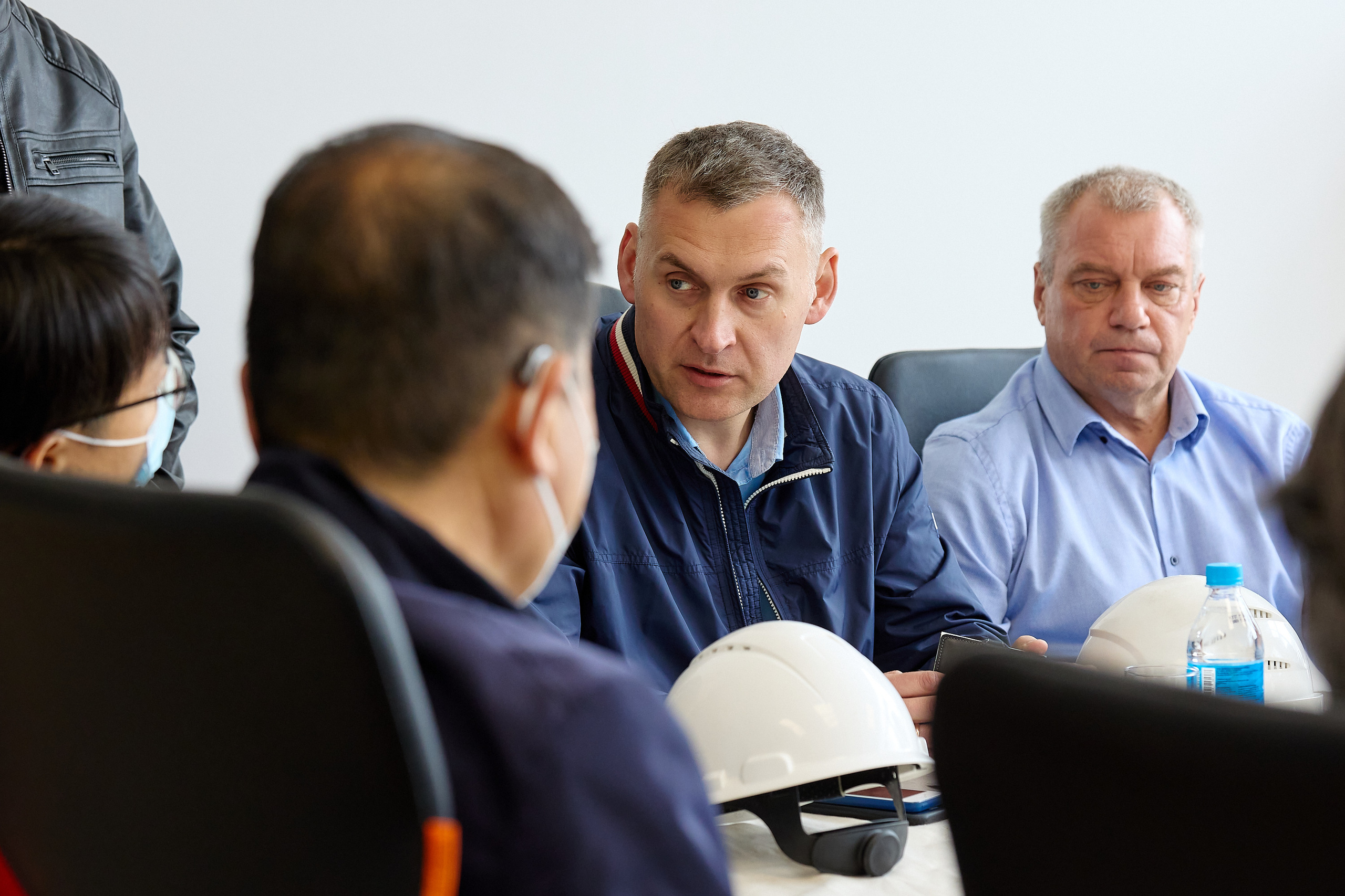 Репортаж фотограф официальное мероприятие Владивосток протокол протокольная съёмка