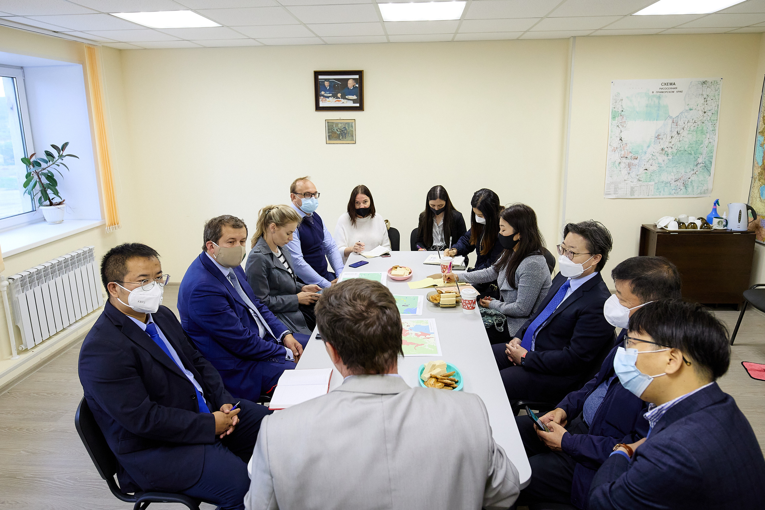 Репортаж фотограф официальное мероприятие Владивосток протокол протокольная съёмка