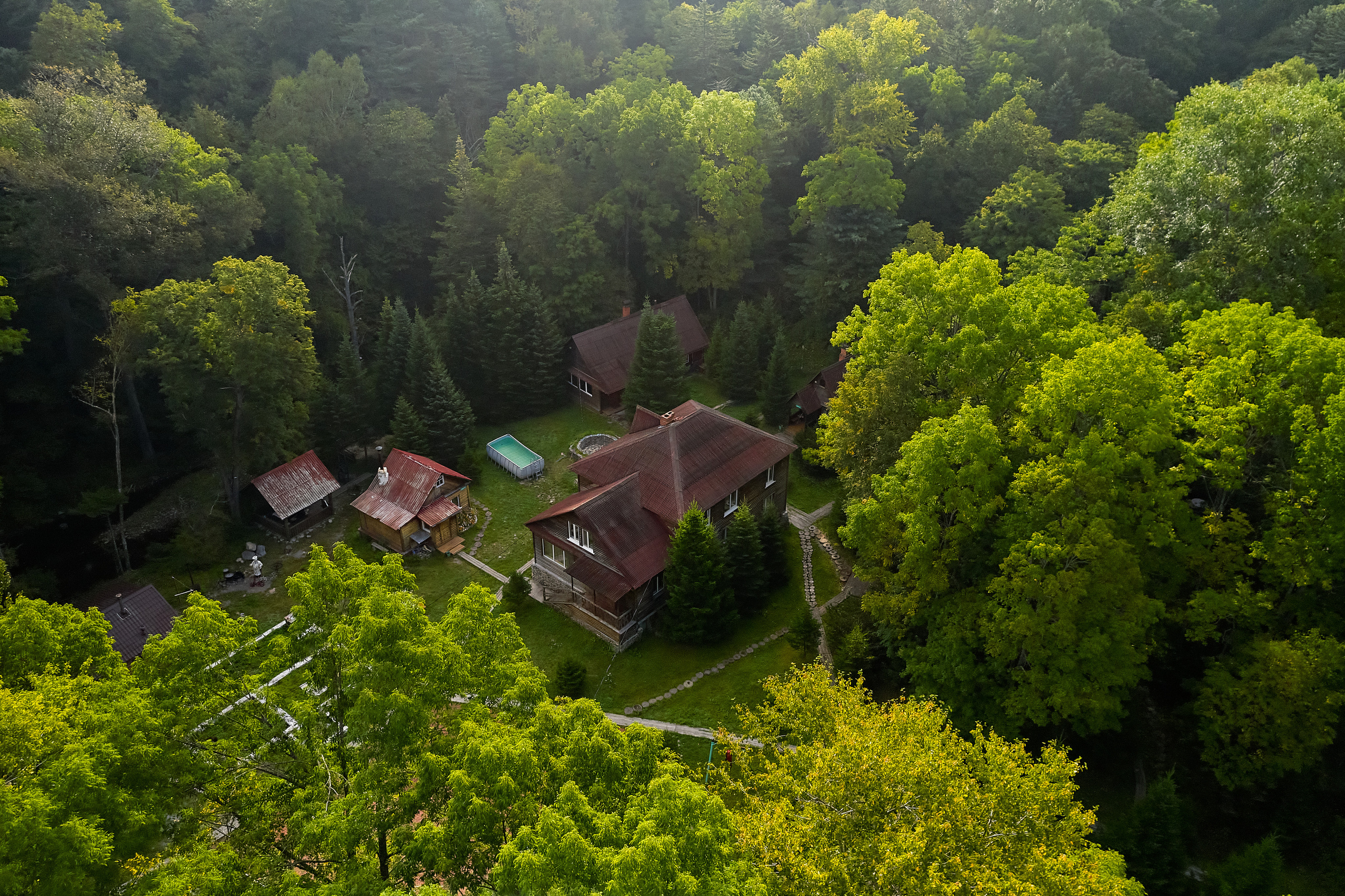 База отдыха «Времена года»