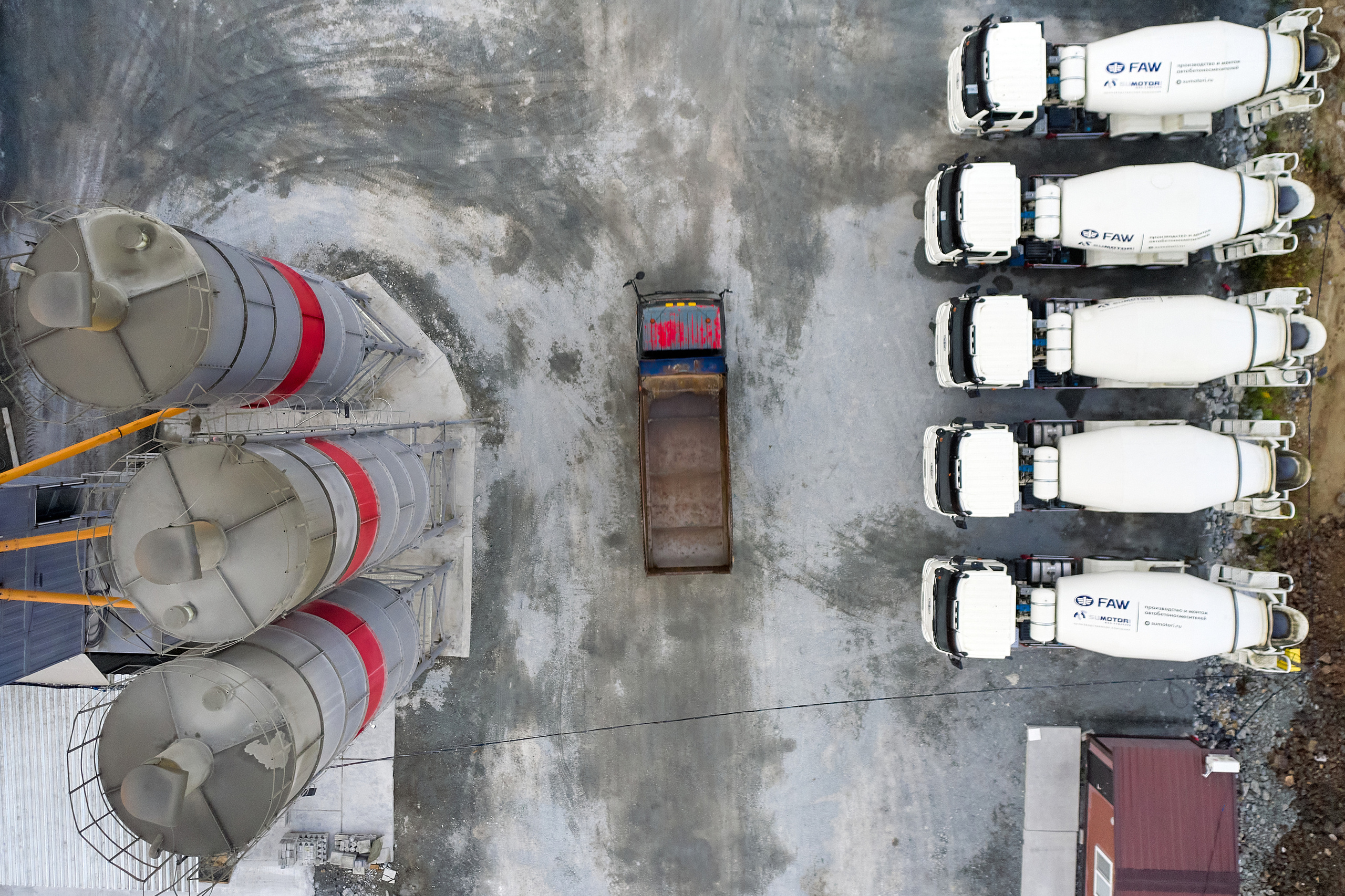 Фотограф репортаж Владивосток репортажная съёмка Приморский край фотосъёмка промышленность бизнес производство завод аэросъёмка