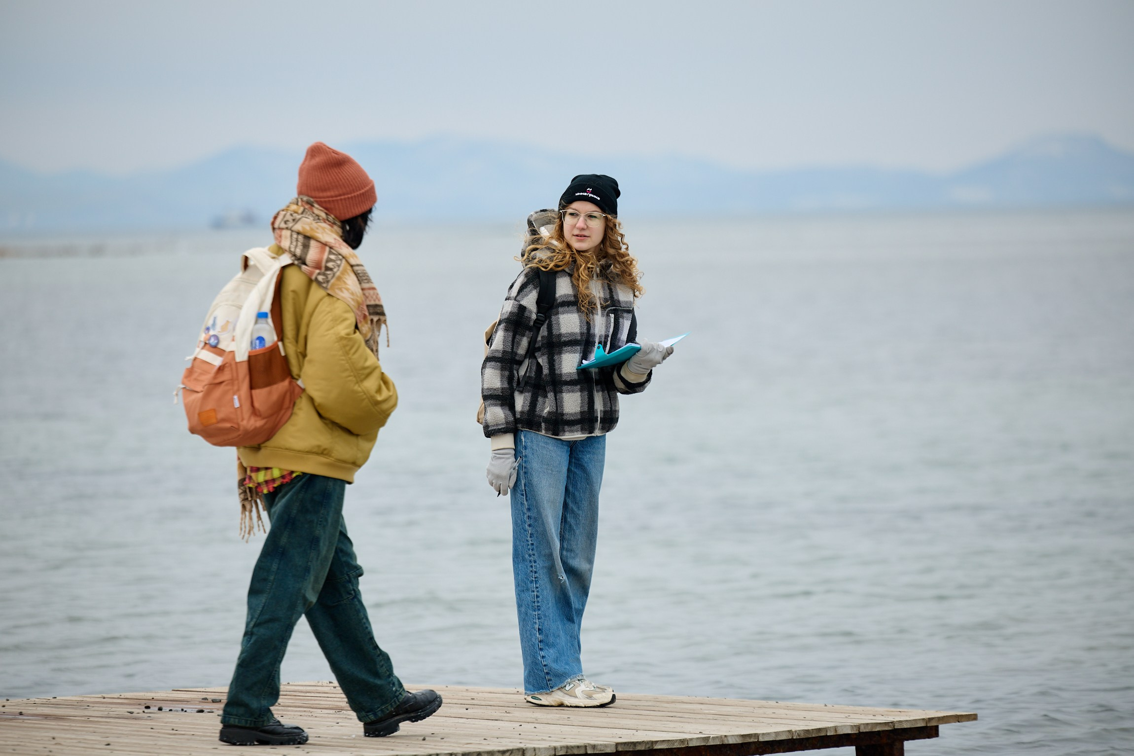 Тихоокеанская проектная школа 2025