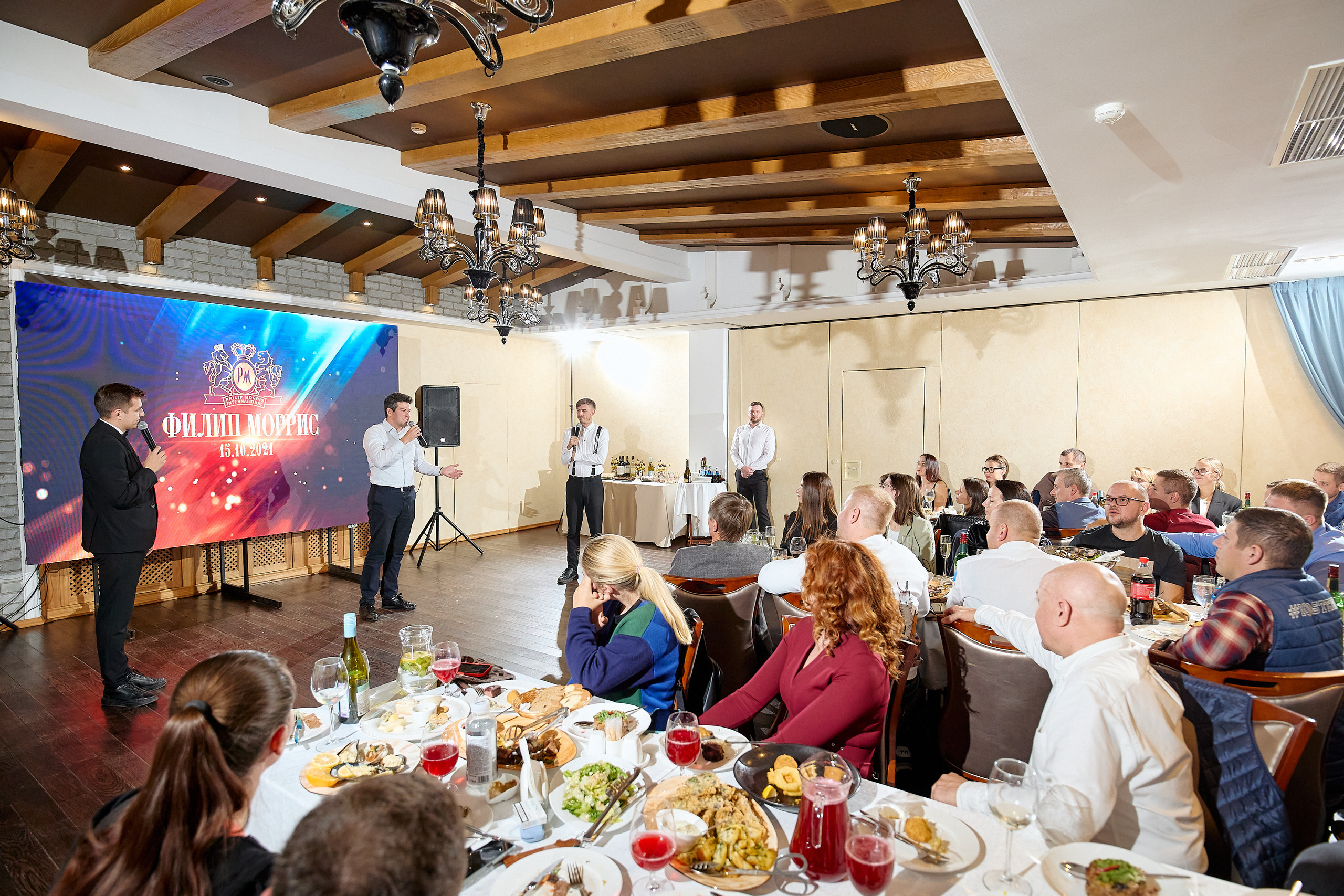 Фотограф Владивосток репортажная съёмка Приморский край фотосъёмка корпоратив мероприятие event