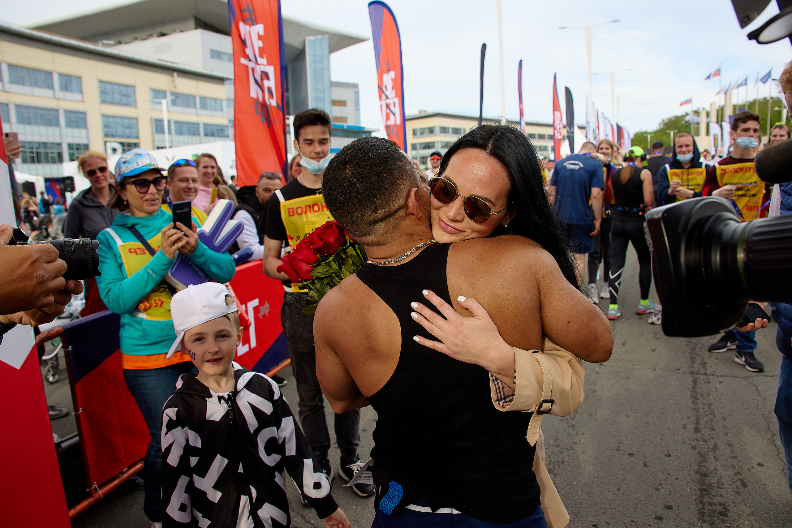 Спортивный Фотограф спорт мероприятие Владивосток