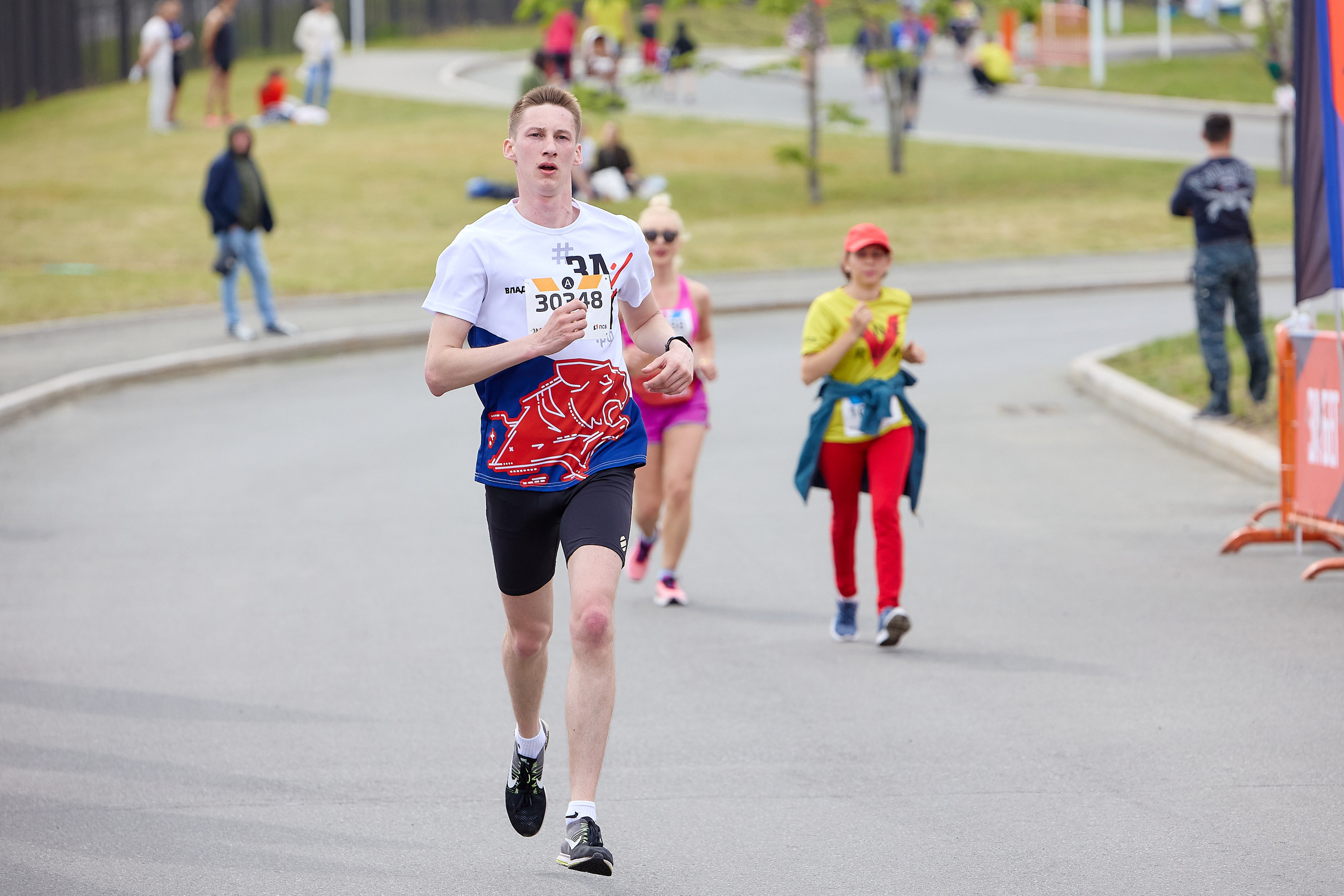 Спортивный Фотограф спорт мероприятие Владивосток