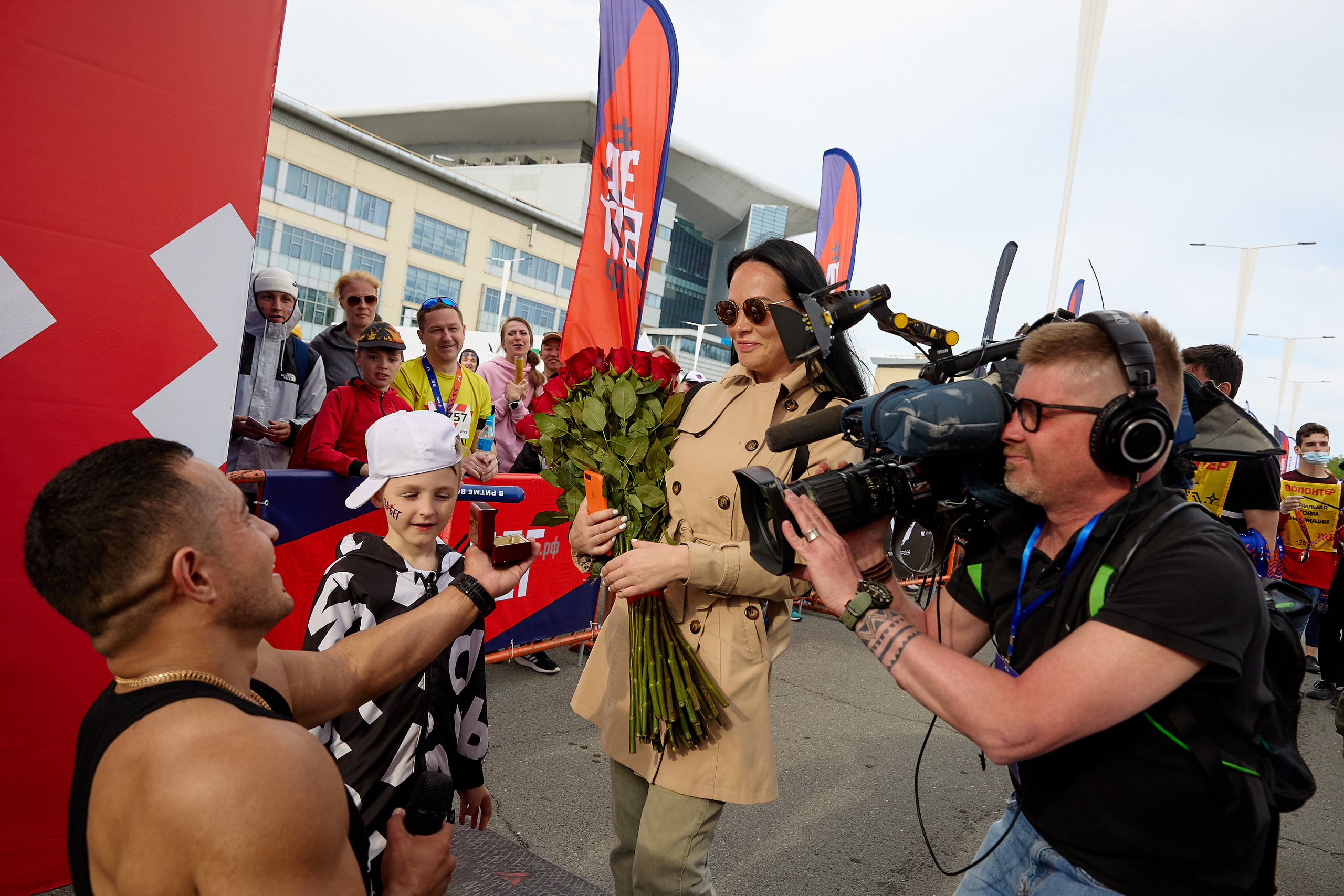 Спортивный Фотограф спорт мероприятие Владивосток