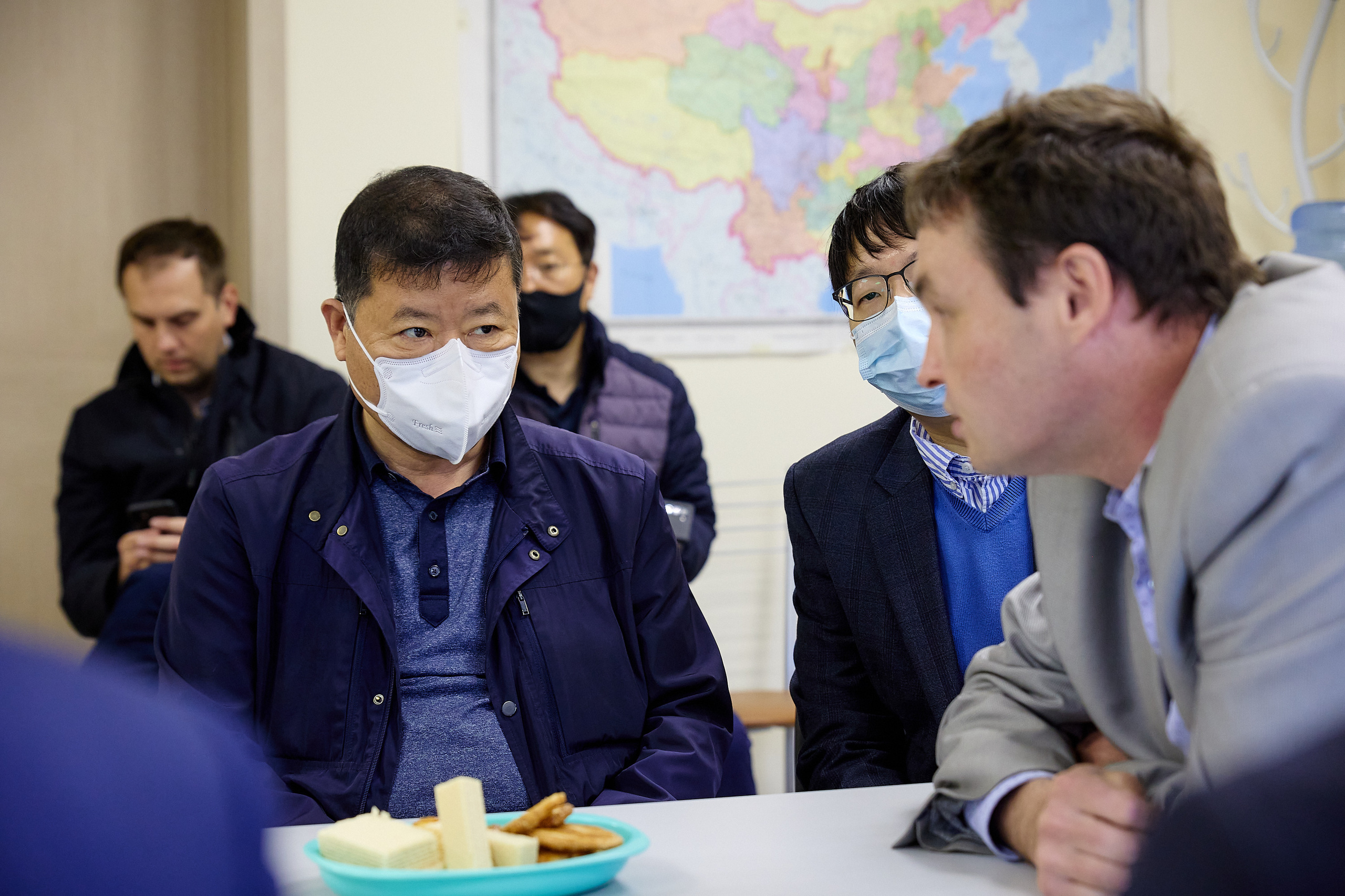 Репортаж фотограф официальное мероприятие Владивосток протокол протокольная съёмка