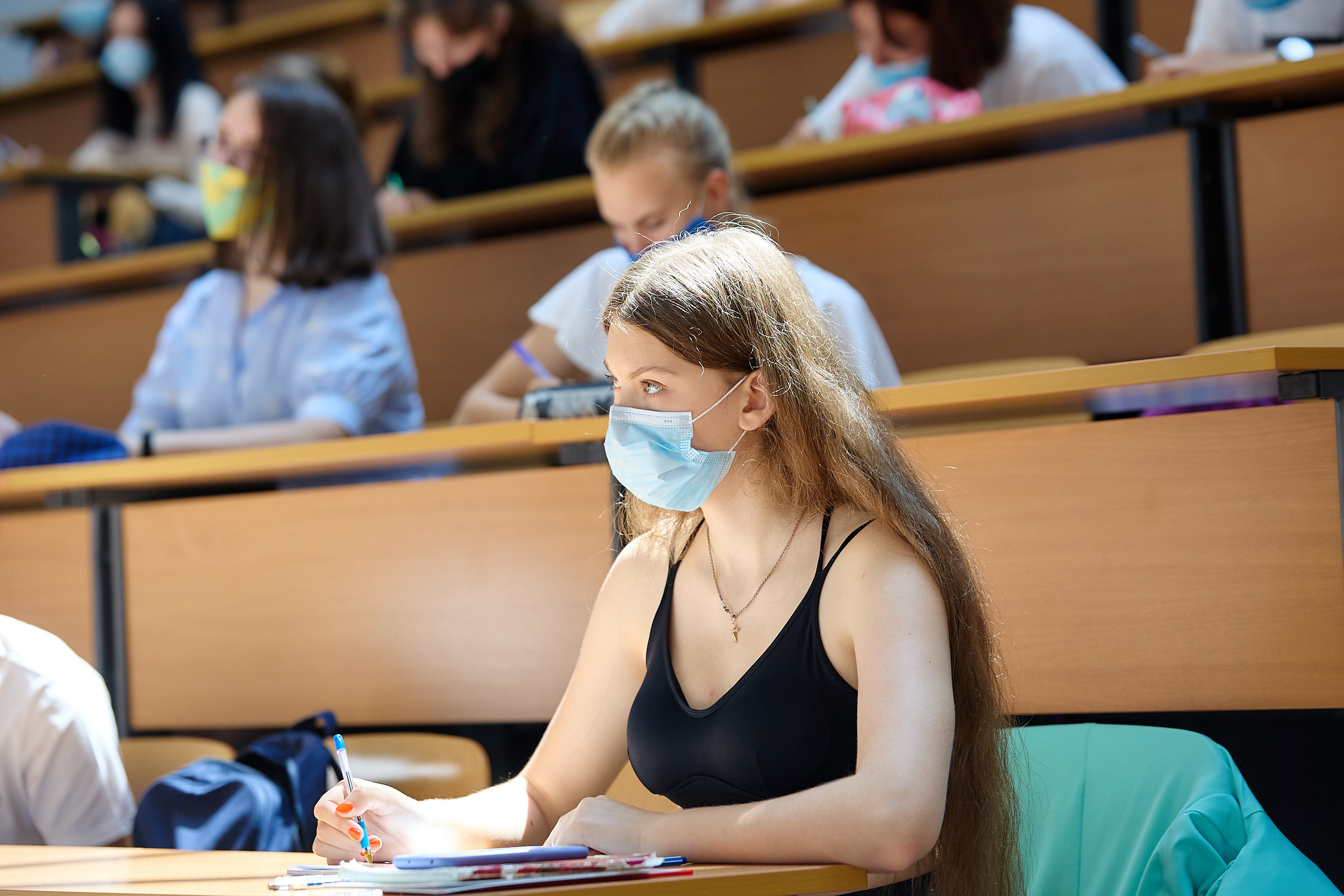 Фотограф репортаж Владивосток репортажная съёмка Приморский край фотосъёмка образование конференция форум