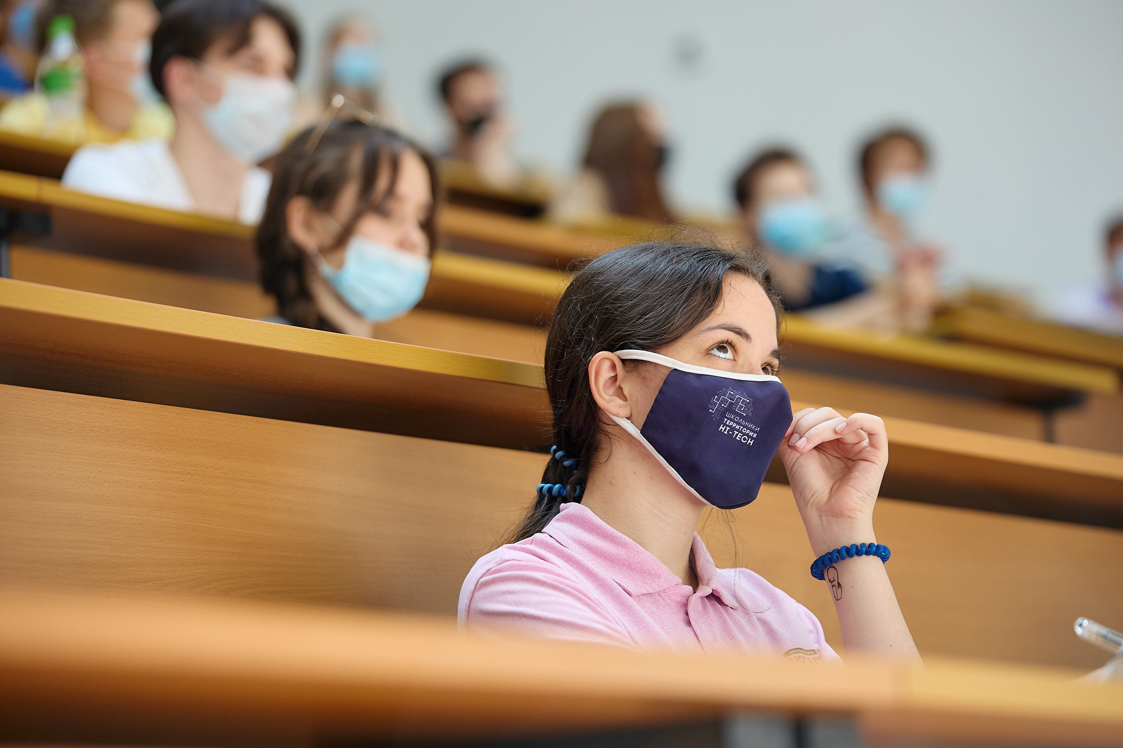Фотограф репортаж Владивосток репортажная съёмка Приморский край фотосъёмка образование конференция форум
