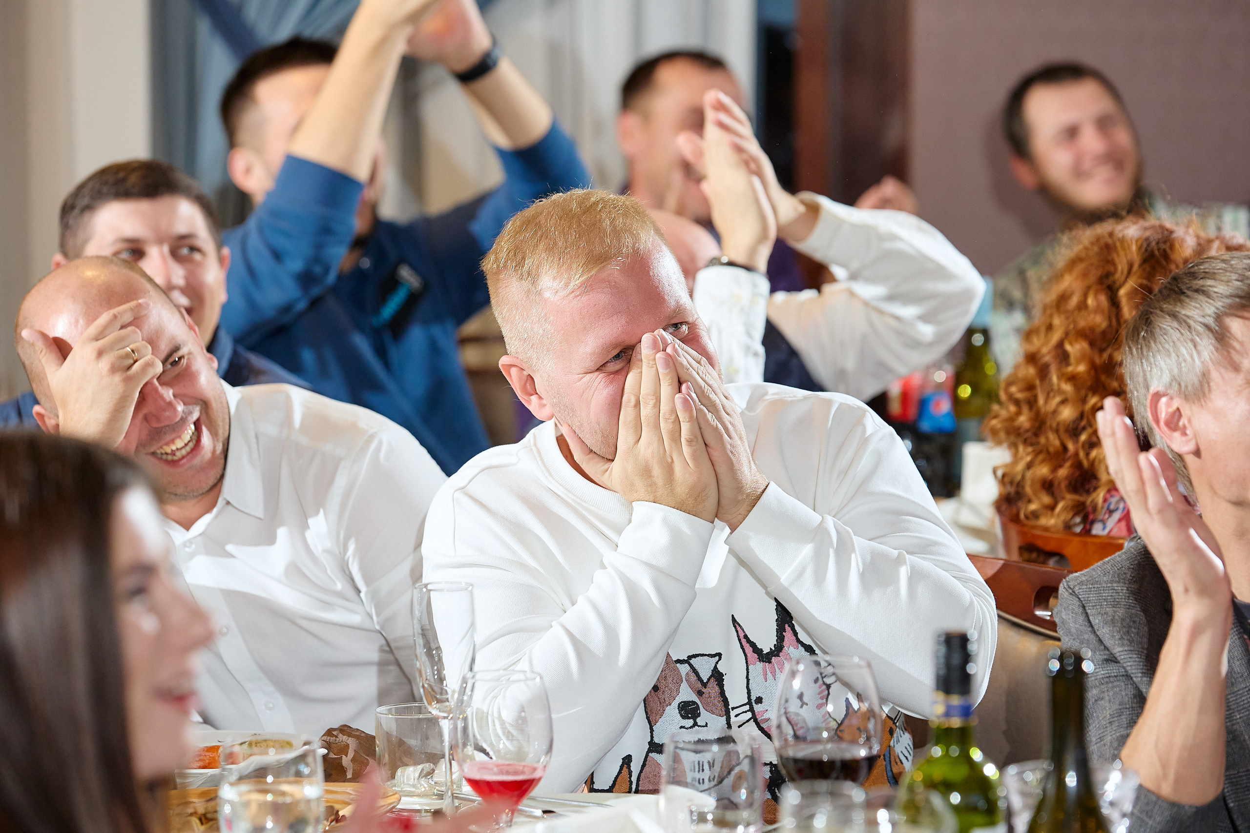 Фотограф Владивосток репортажная съёмка Приморский край фотосъёмка корпоратив мероприятие event