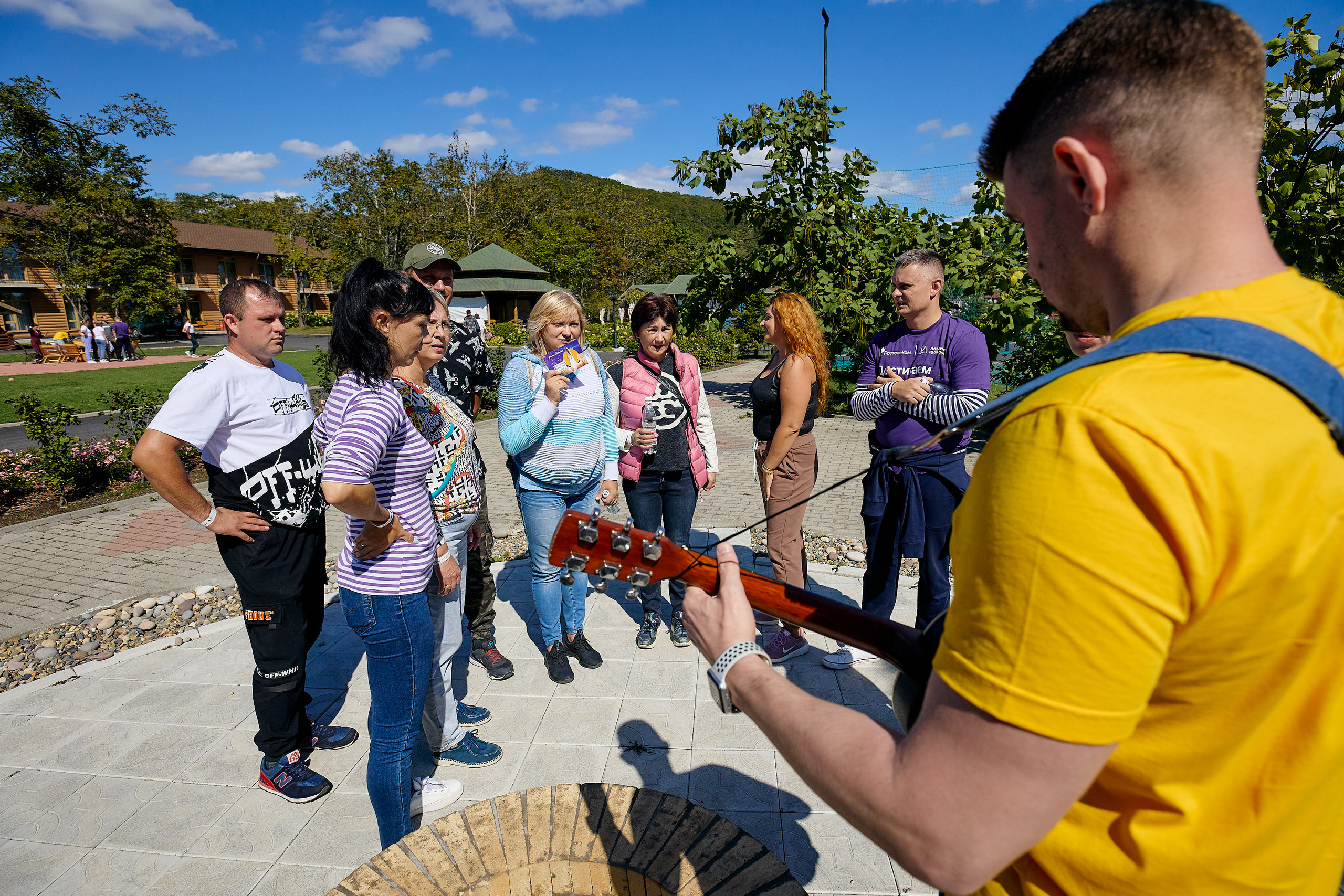 Фотограф Владивосток репортажная съёмка Приморский край фотосъёмка корпоратив мероприятие event