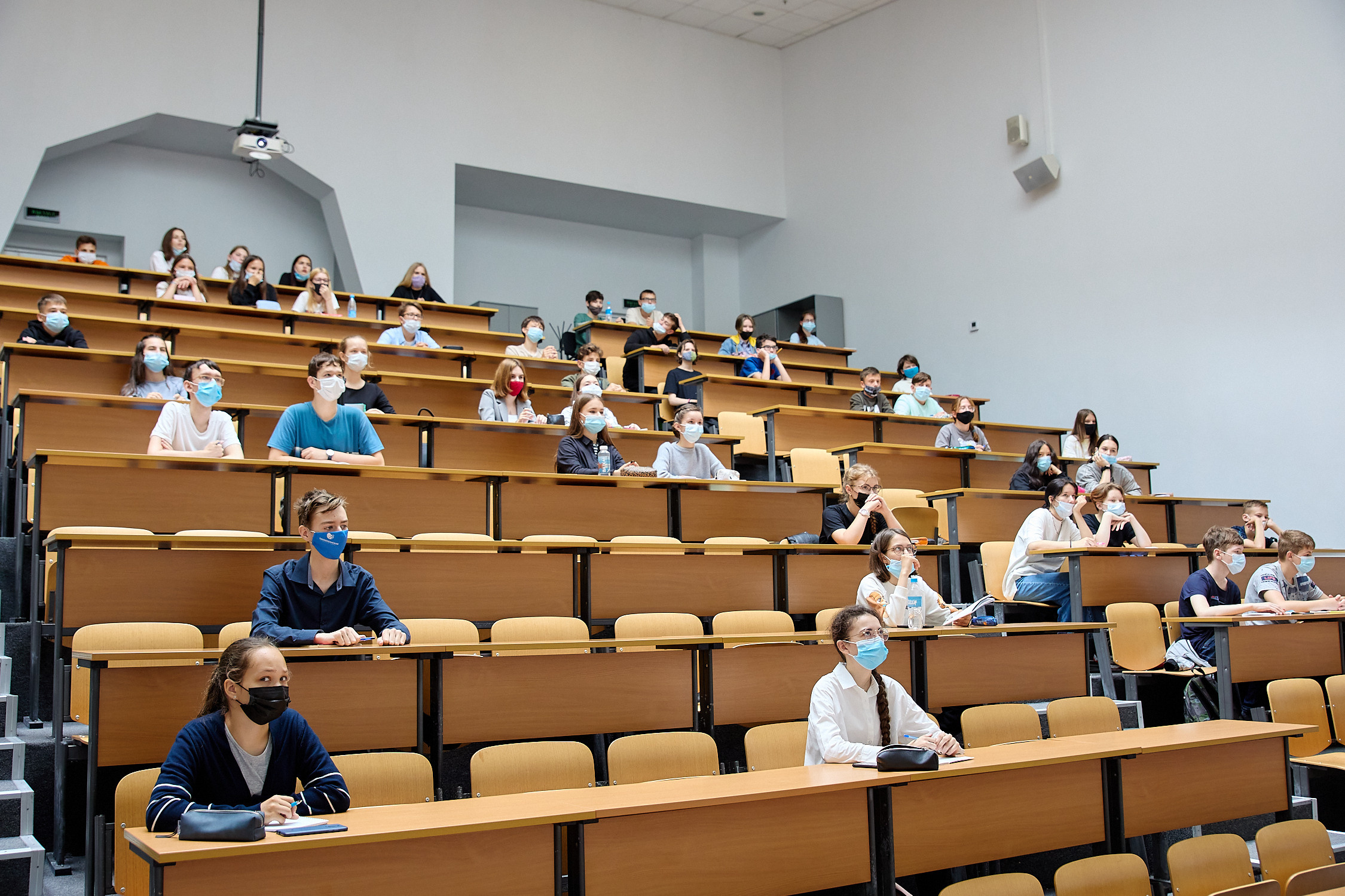 Фотограф репортаж Владивосток репортажная съёмка Приморский край фотосъёмка образование конференция форум