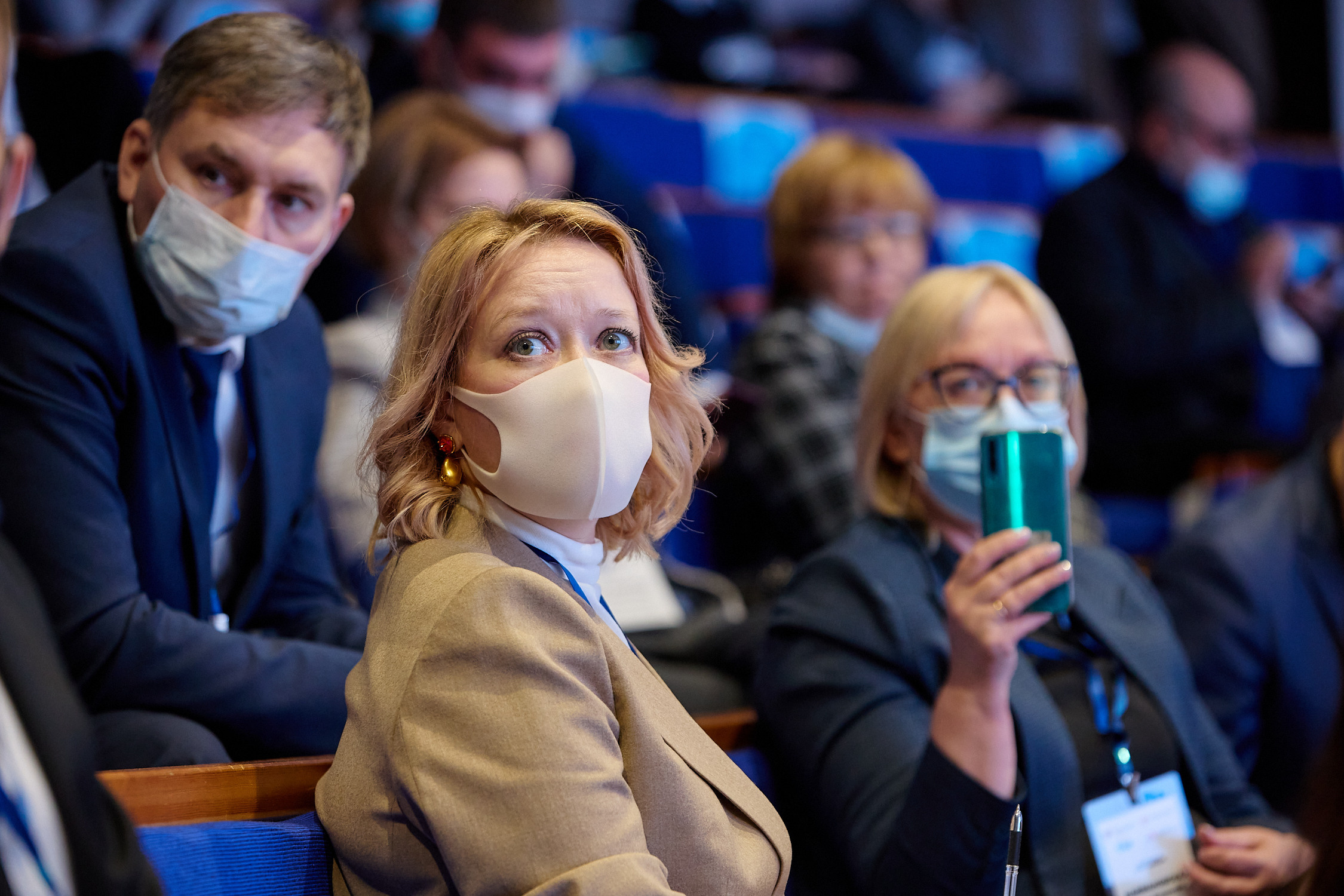 Репортаж фотограф официальное мероприятие Владивосток протокол протокольная съёмка