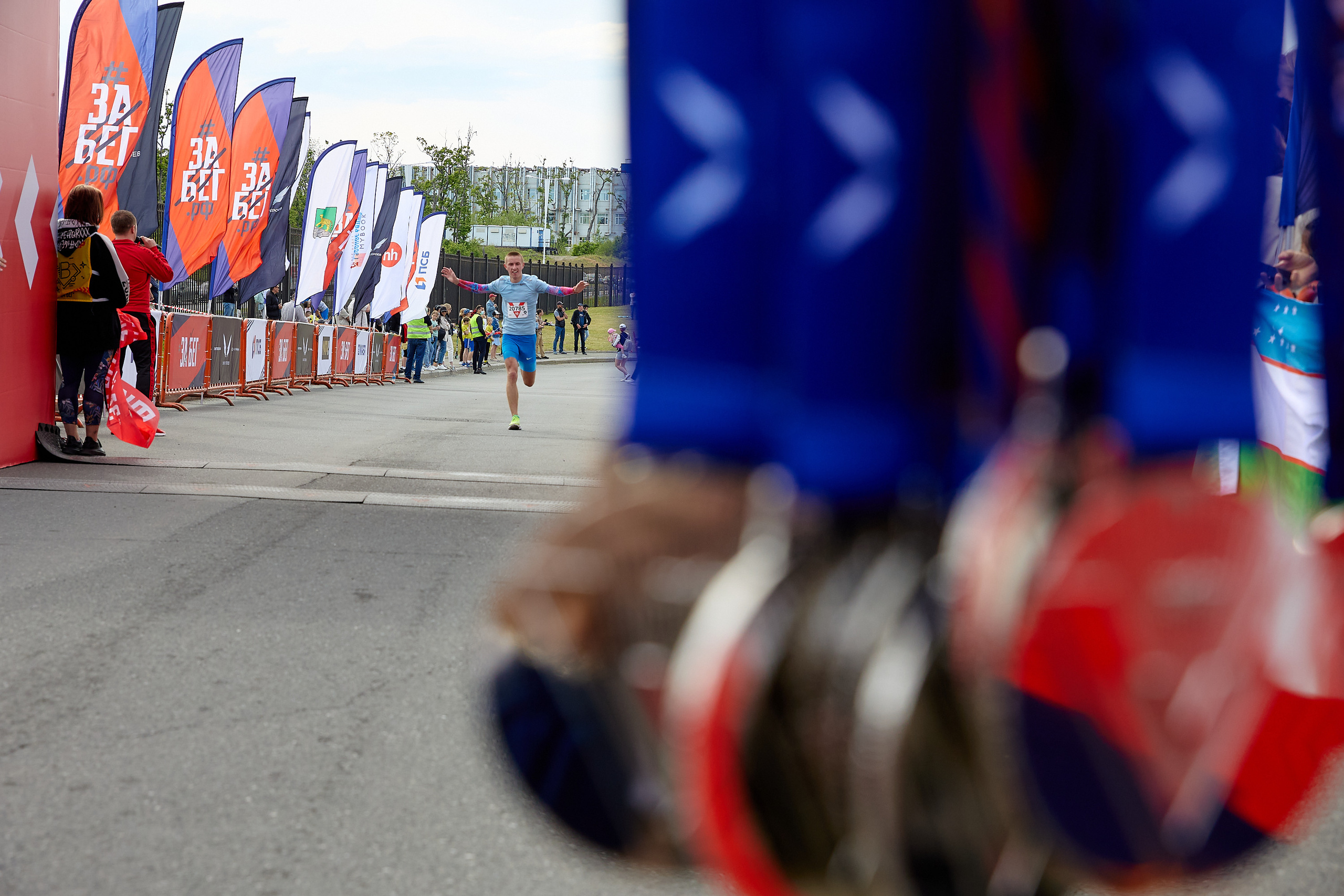 Спортивный Фотограф спорт мероприятие Владивосток