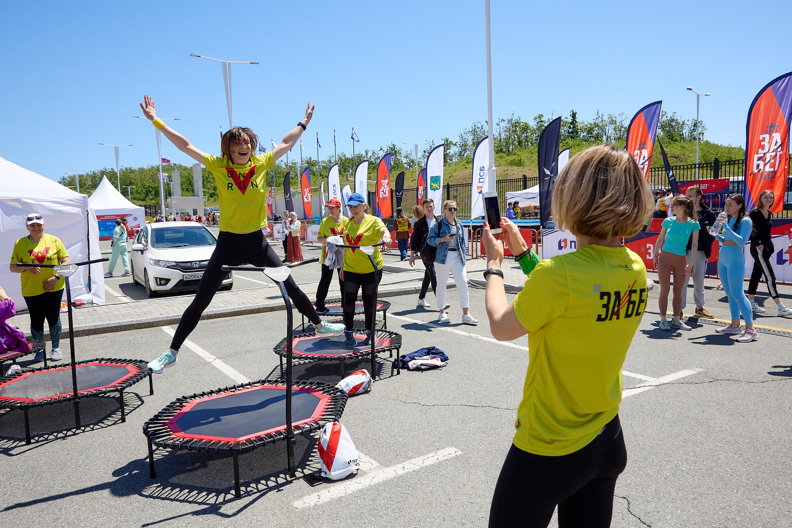 Спортивный Фотограф спорт мероприятие Владивосток