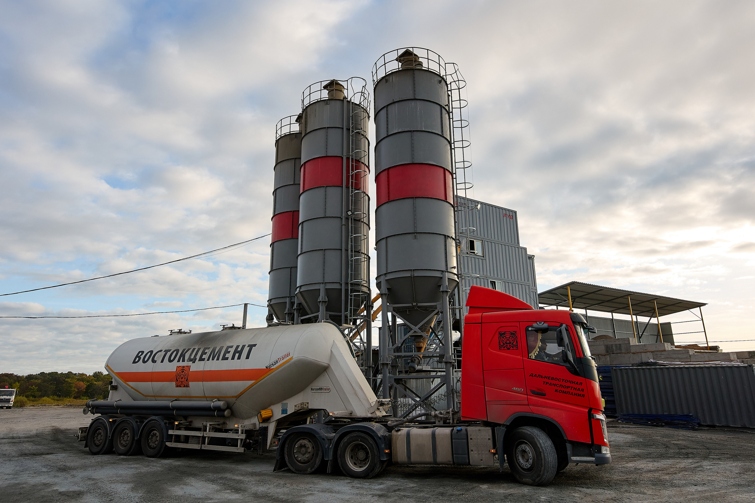 Фотограф репортаж Владивосток репортажная съёмка Приморский край фотосъёмка промышленность бизнес производство завод аэросъёмка