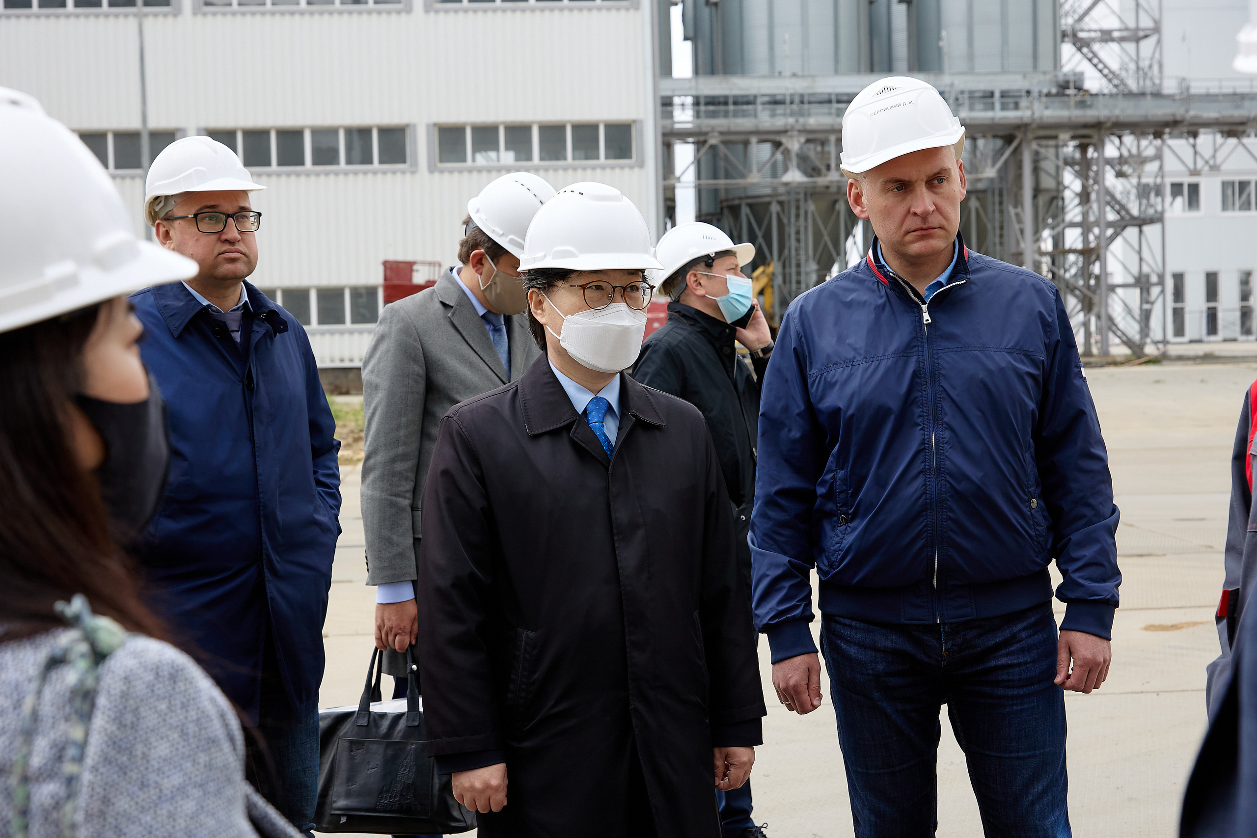 Репортаж фотограф официальное мероприятие Владивосток протокол протокольная съёмка